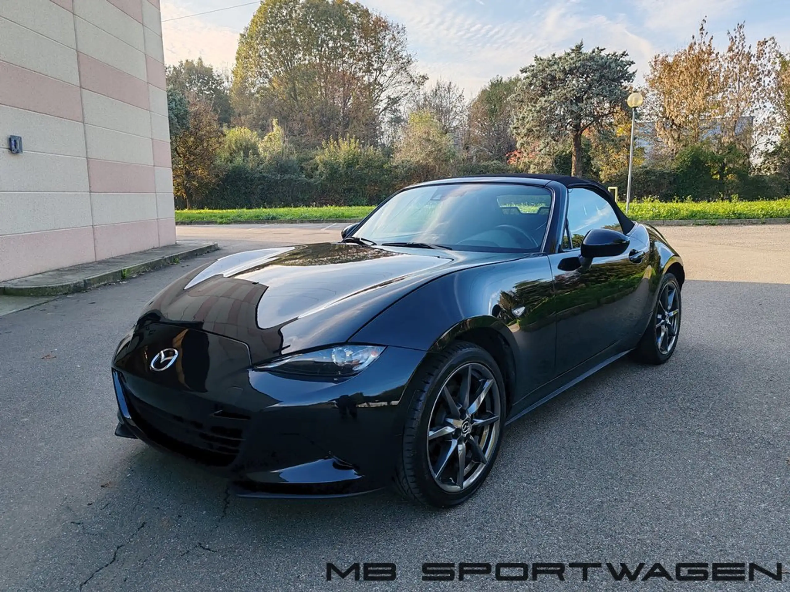 Mazda - MX-5