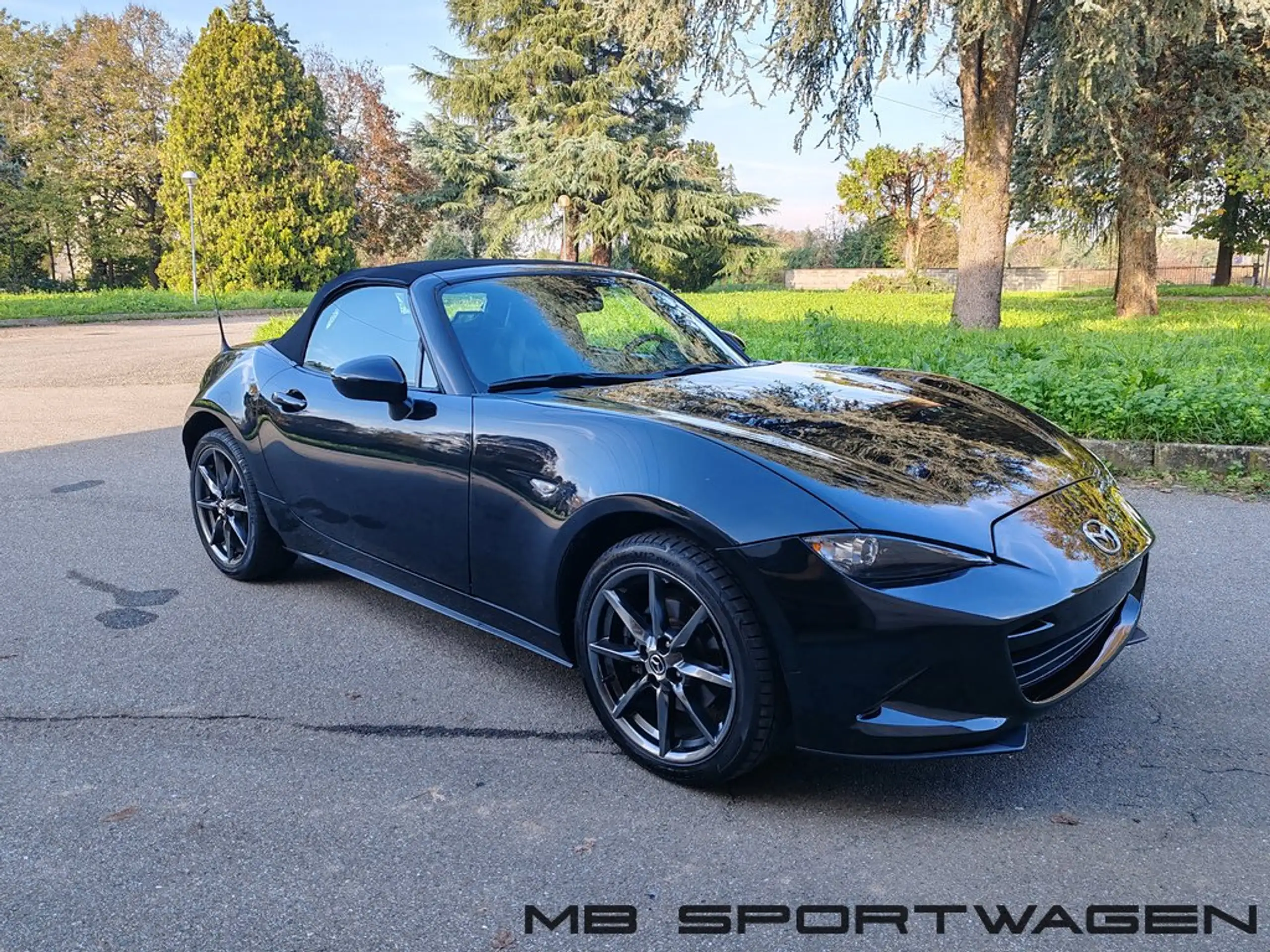 Mazda - MX-5