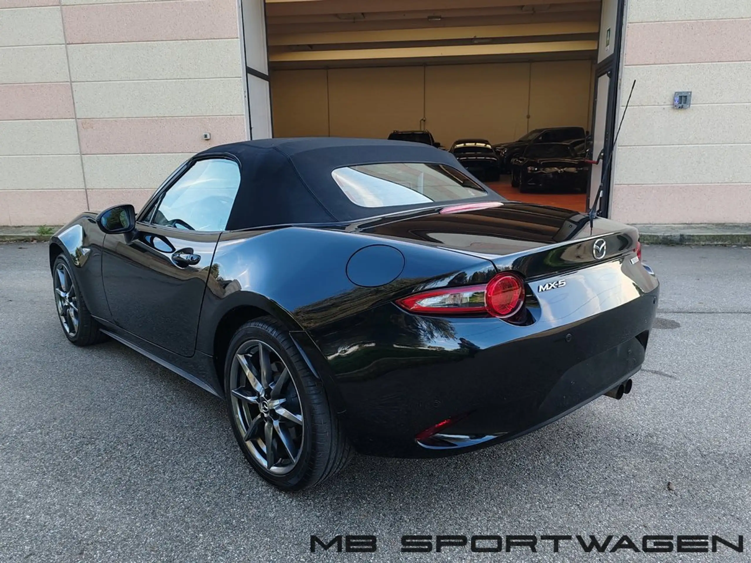 Mazda - MX-5