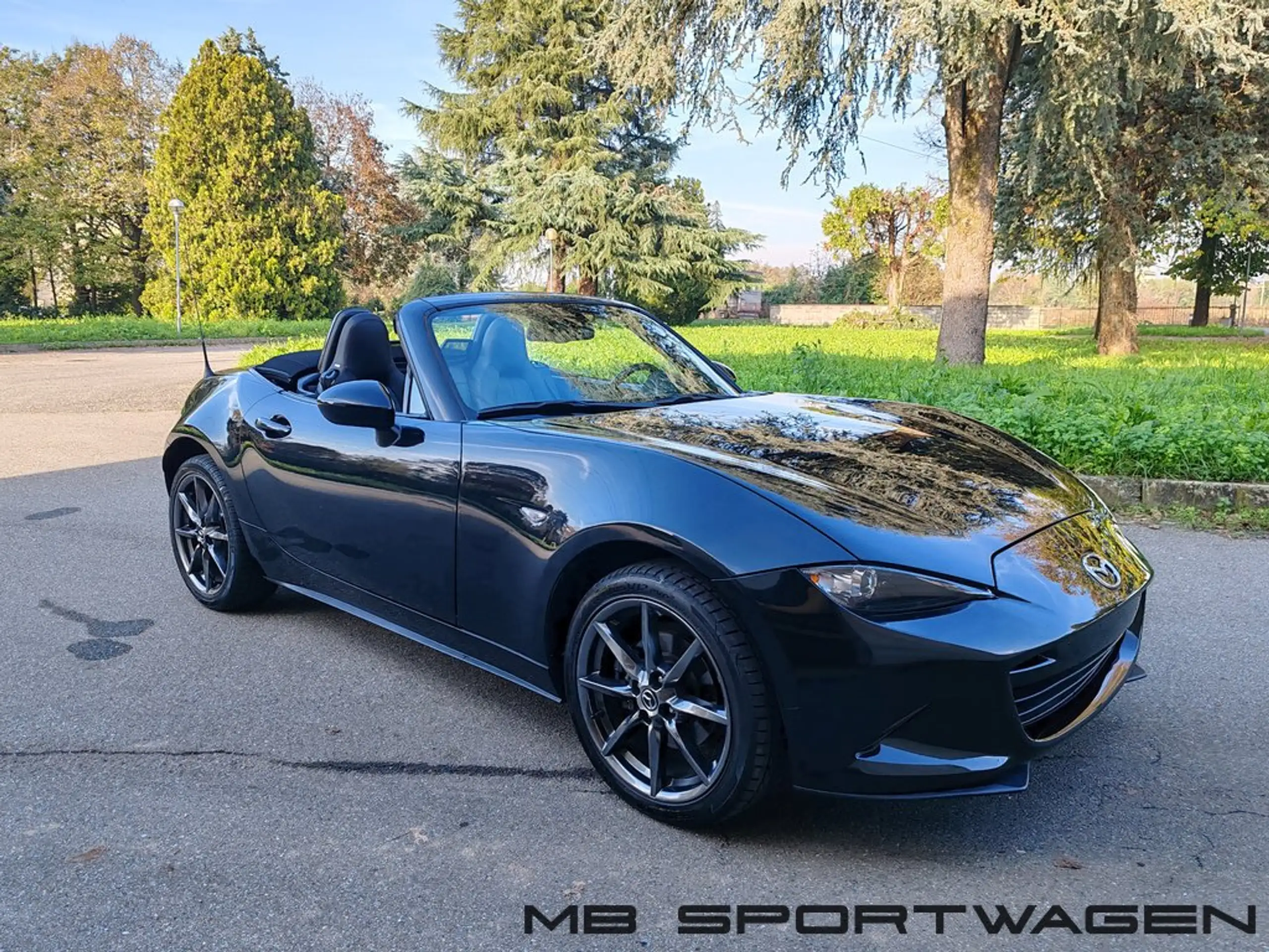 Mazda - MX-5