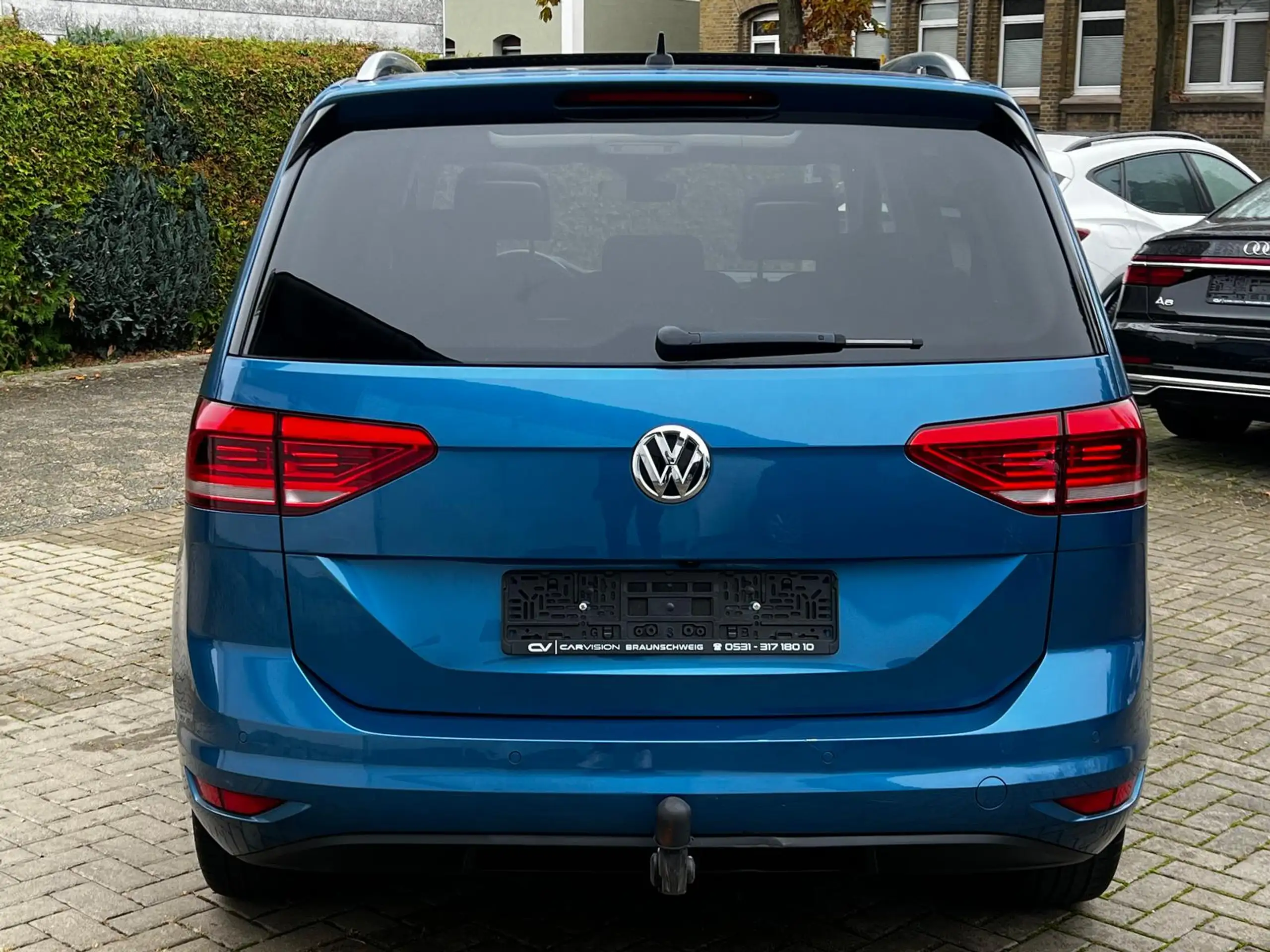 Volkswagen - Touran