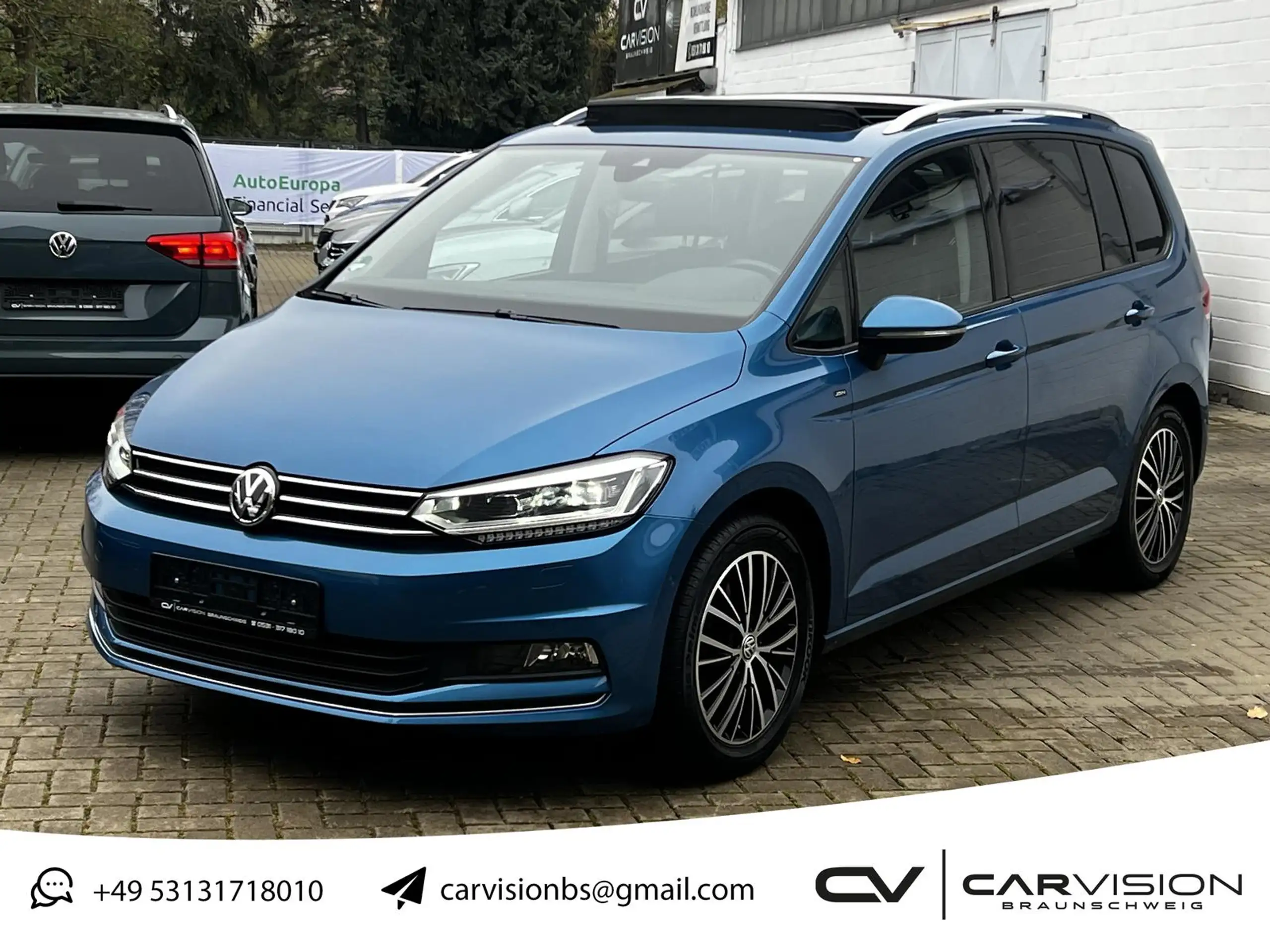 Volkswagen Touran 2018