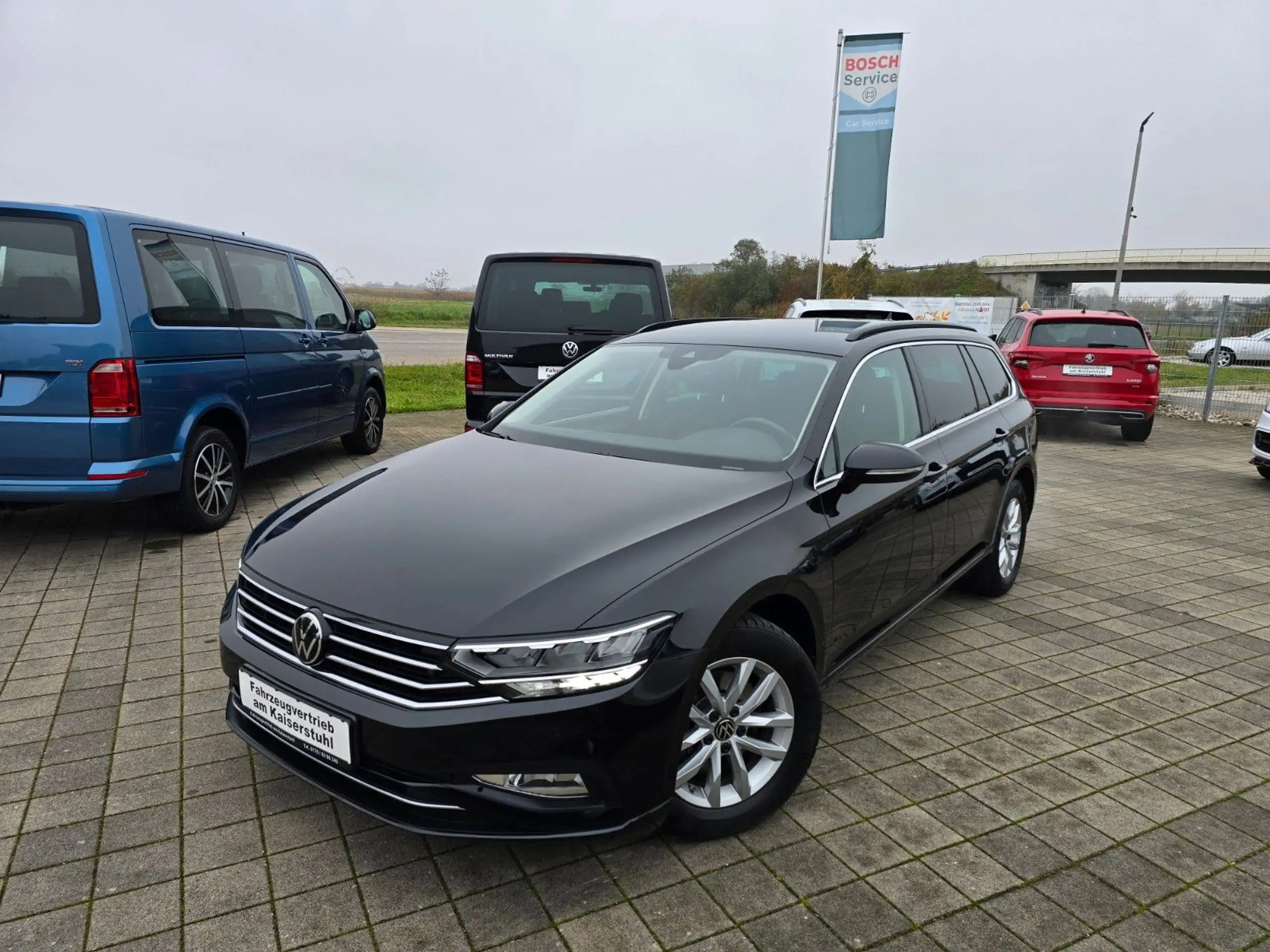 Volkswagen - Passat Variant