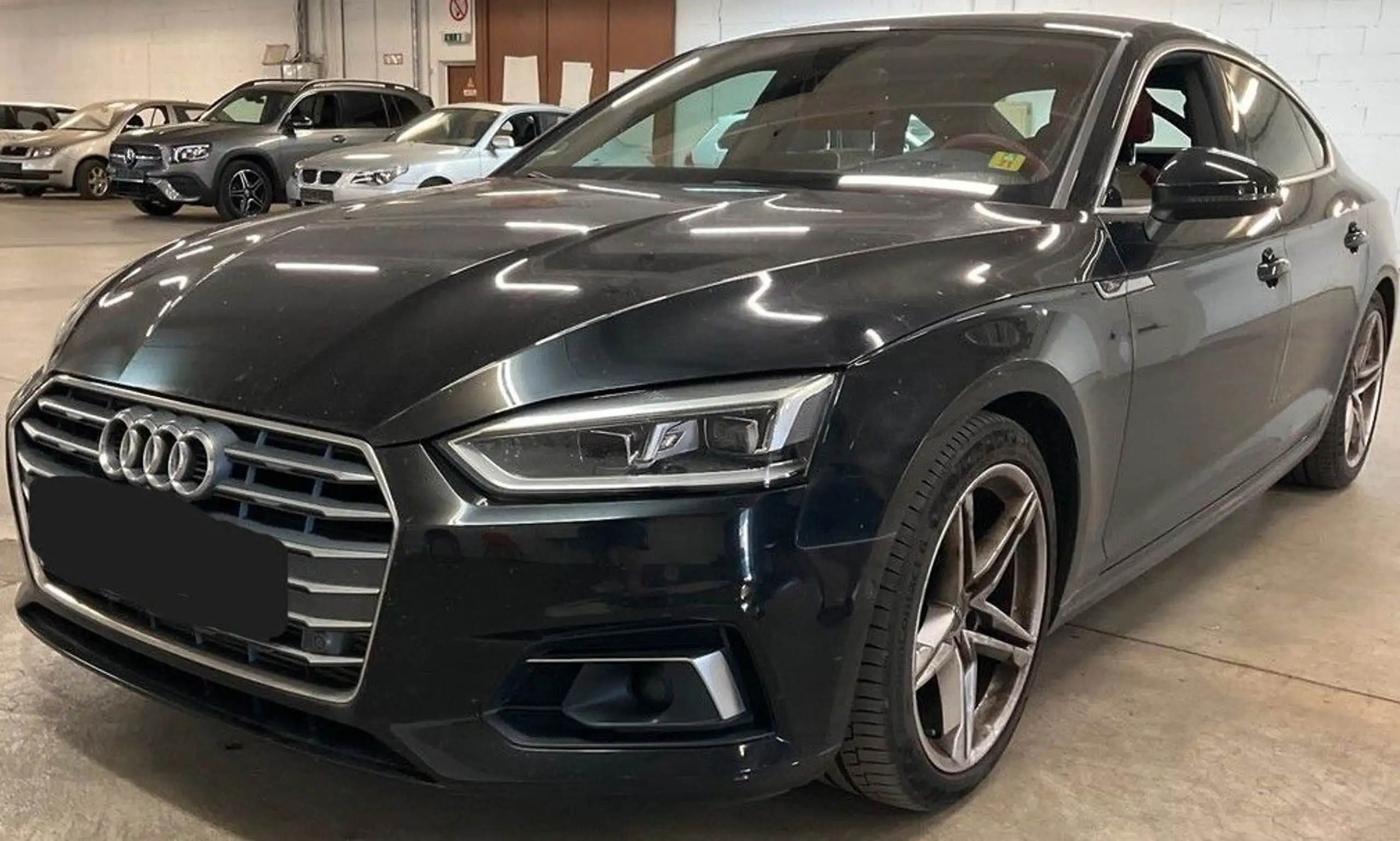 Audi - A5