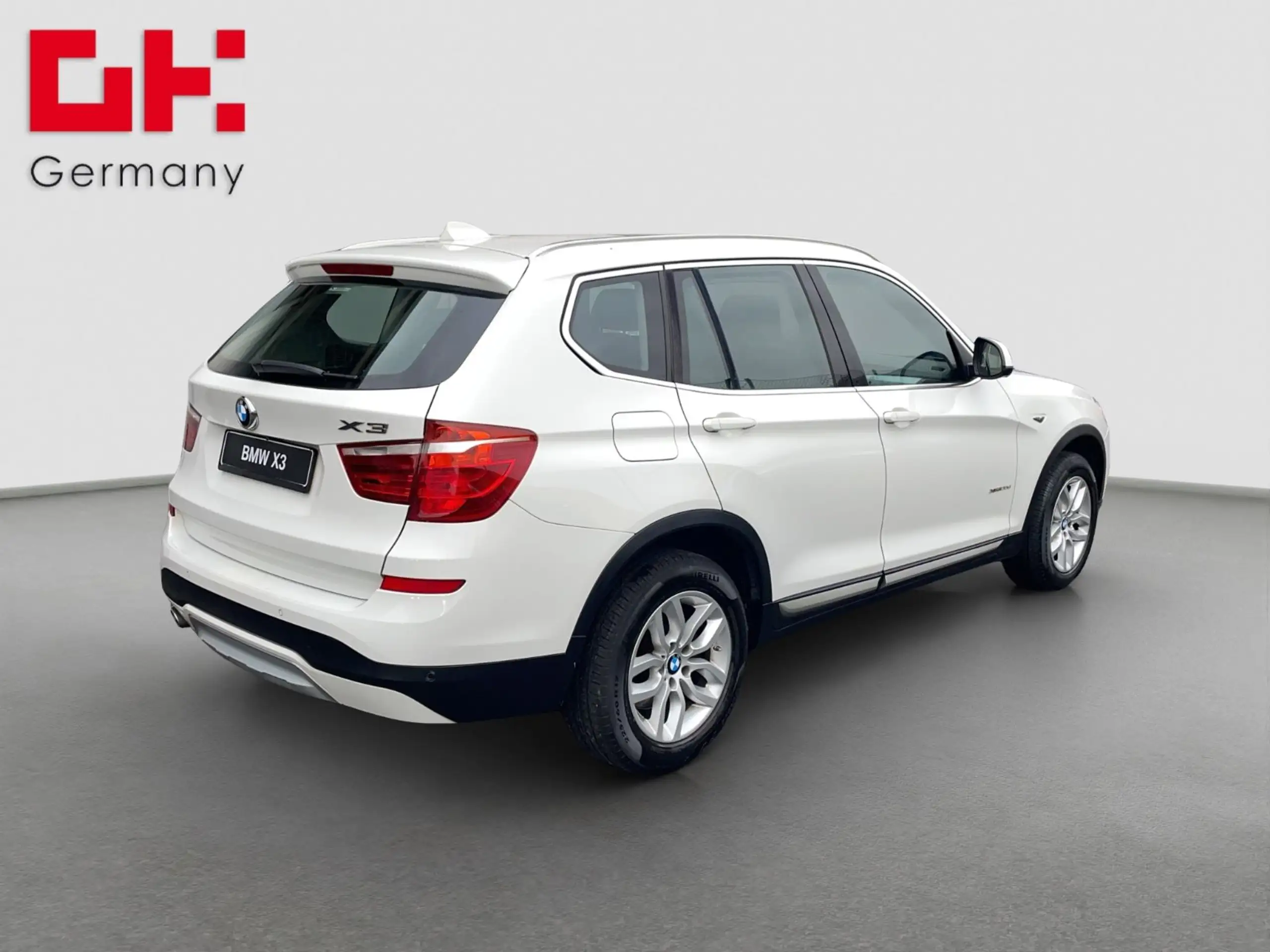 BMW - X3