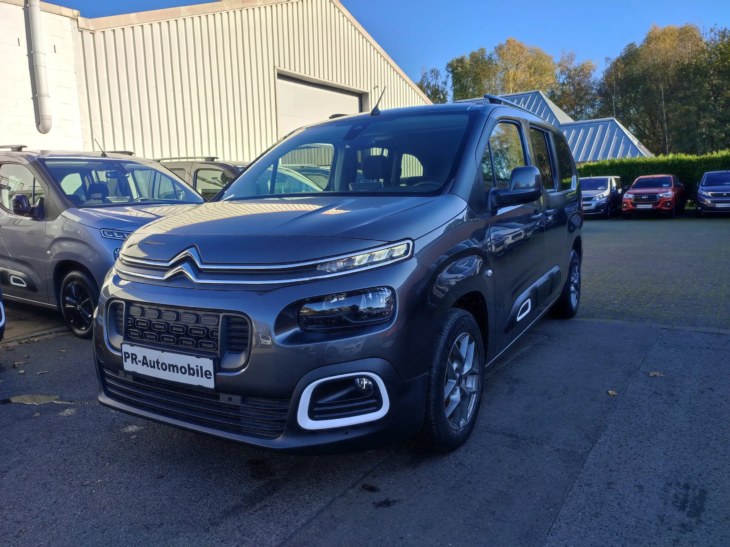 Citroen Berlingo 2020