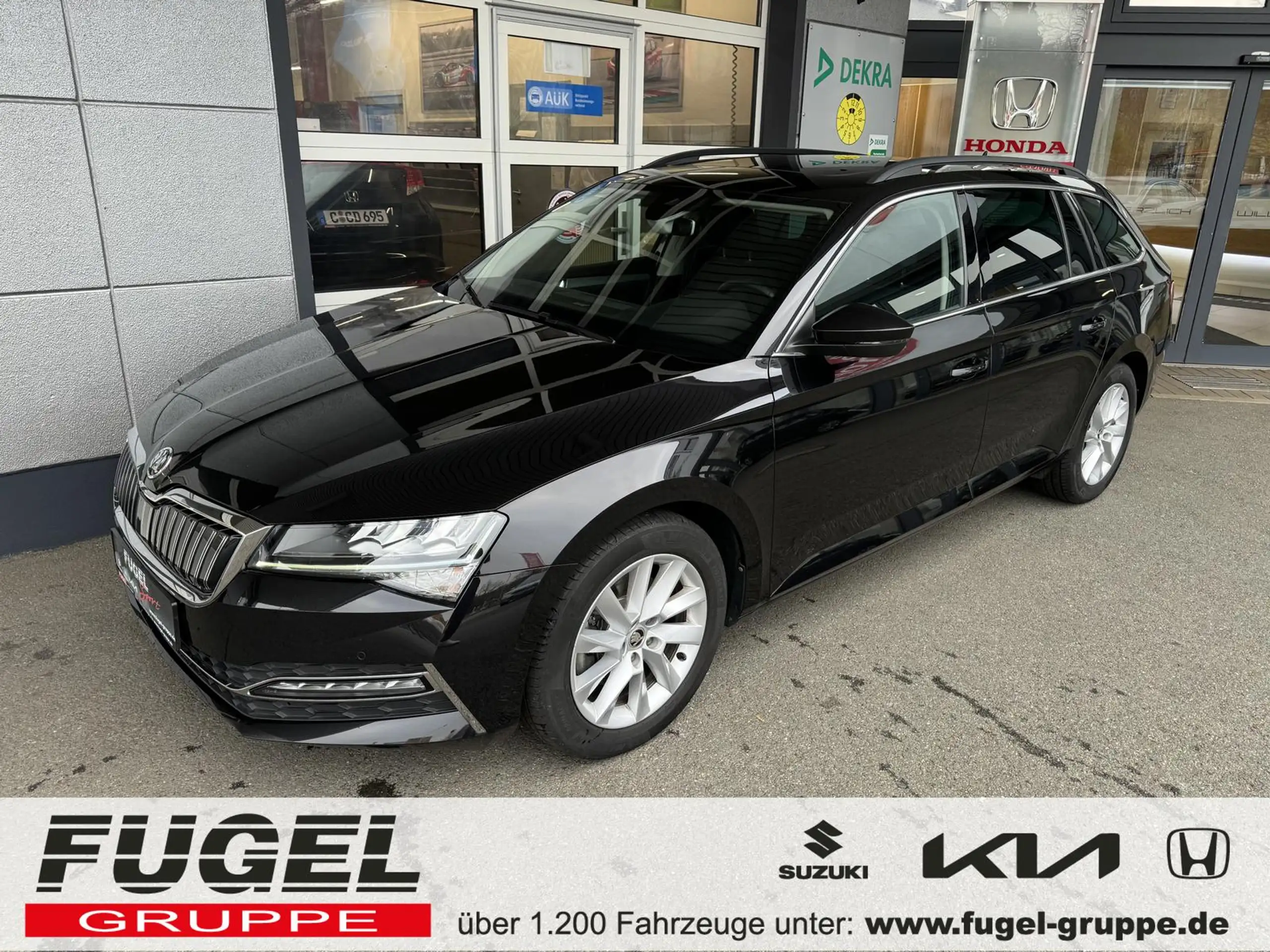 Skoda - Superb