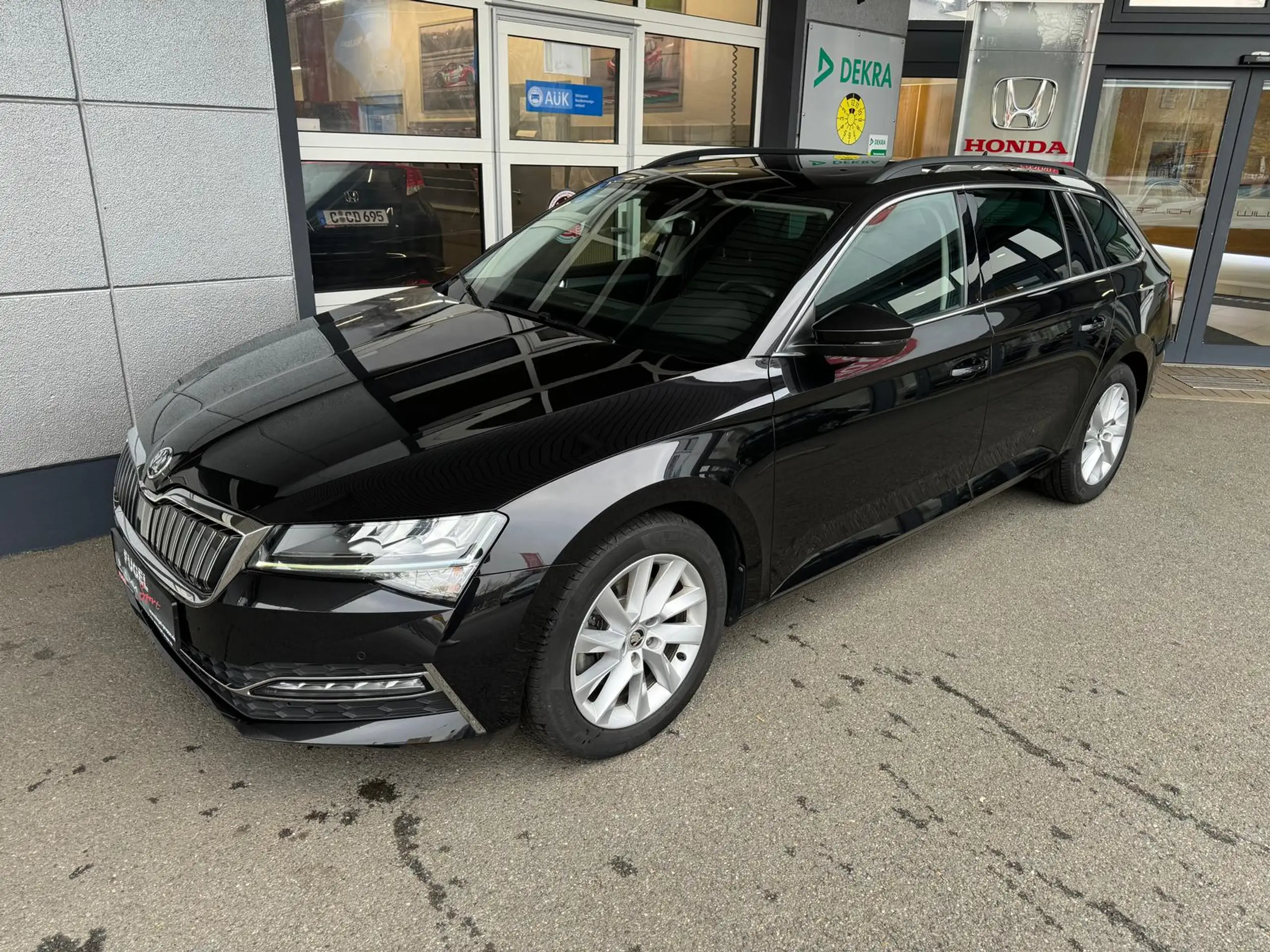 Skoda - Superb