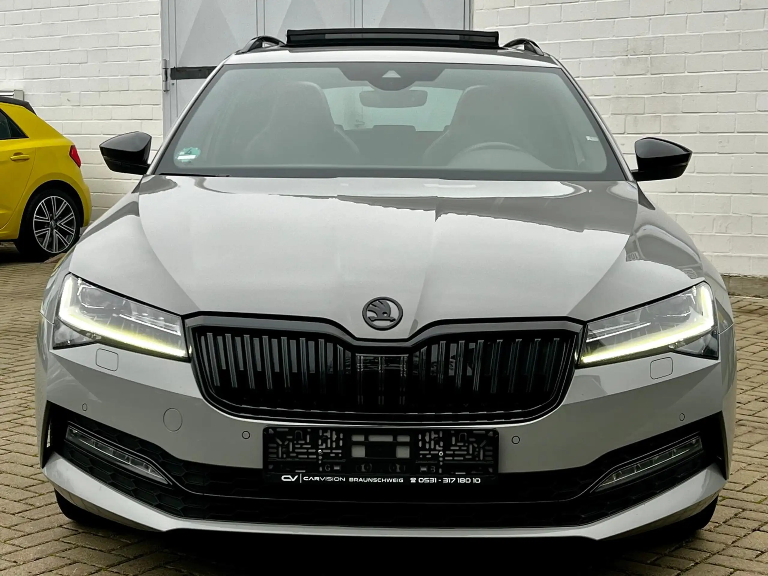 Skoda - Superb