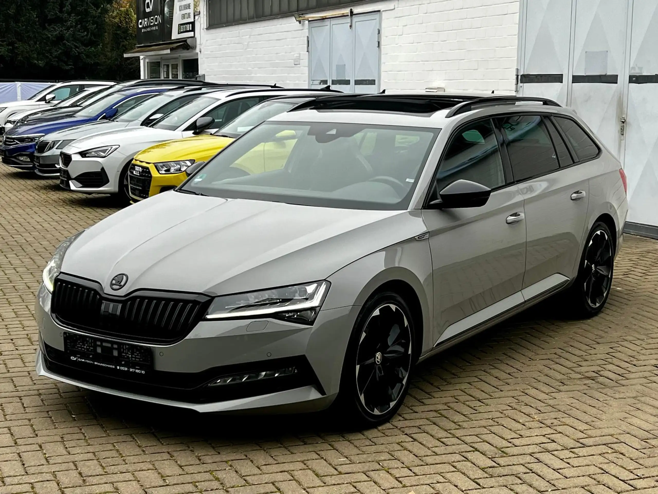 Skoda - Superb