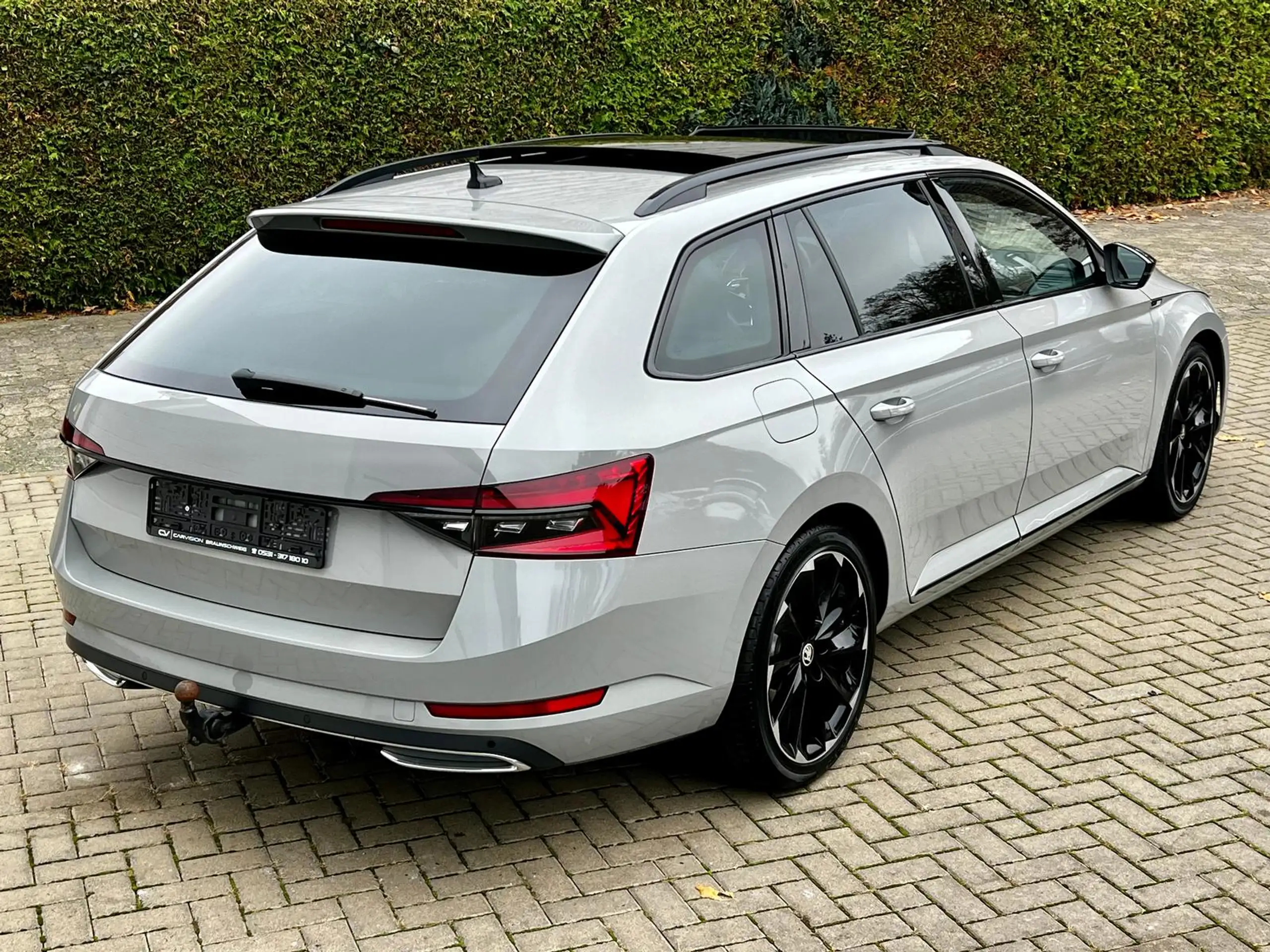 Skoda - Superb