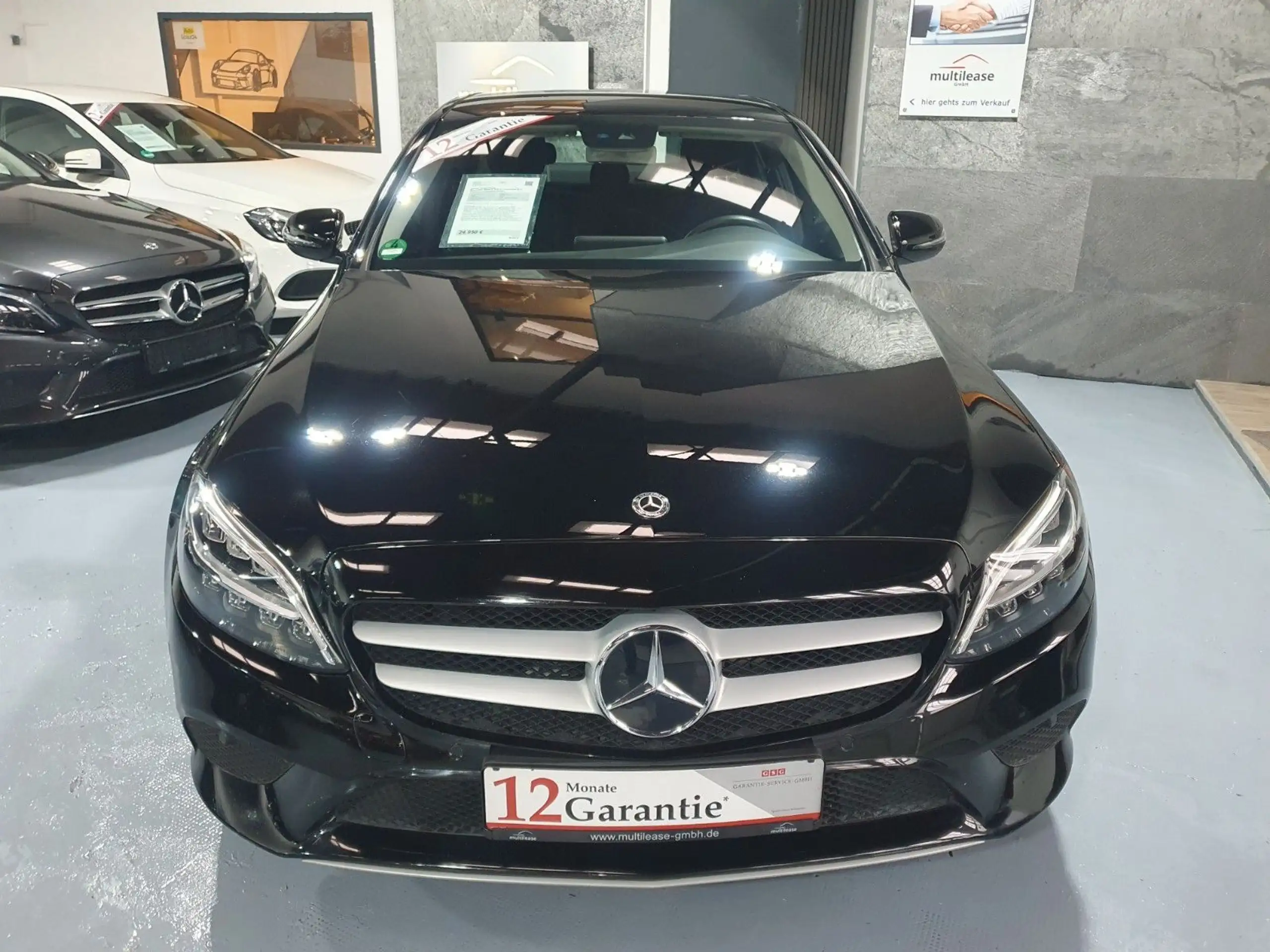 Mercedes-Benz - C 220