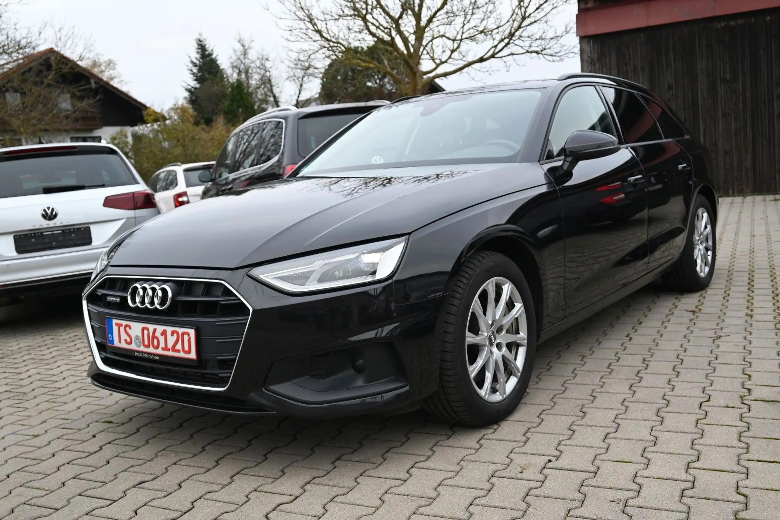 Audi A4 2020