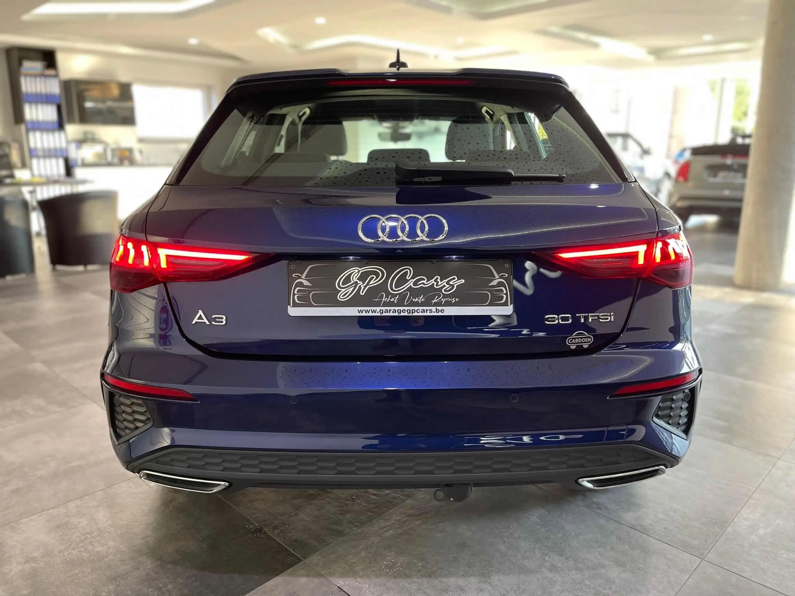 Audi - A3