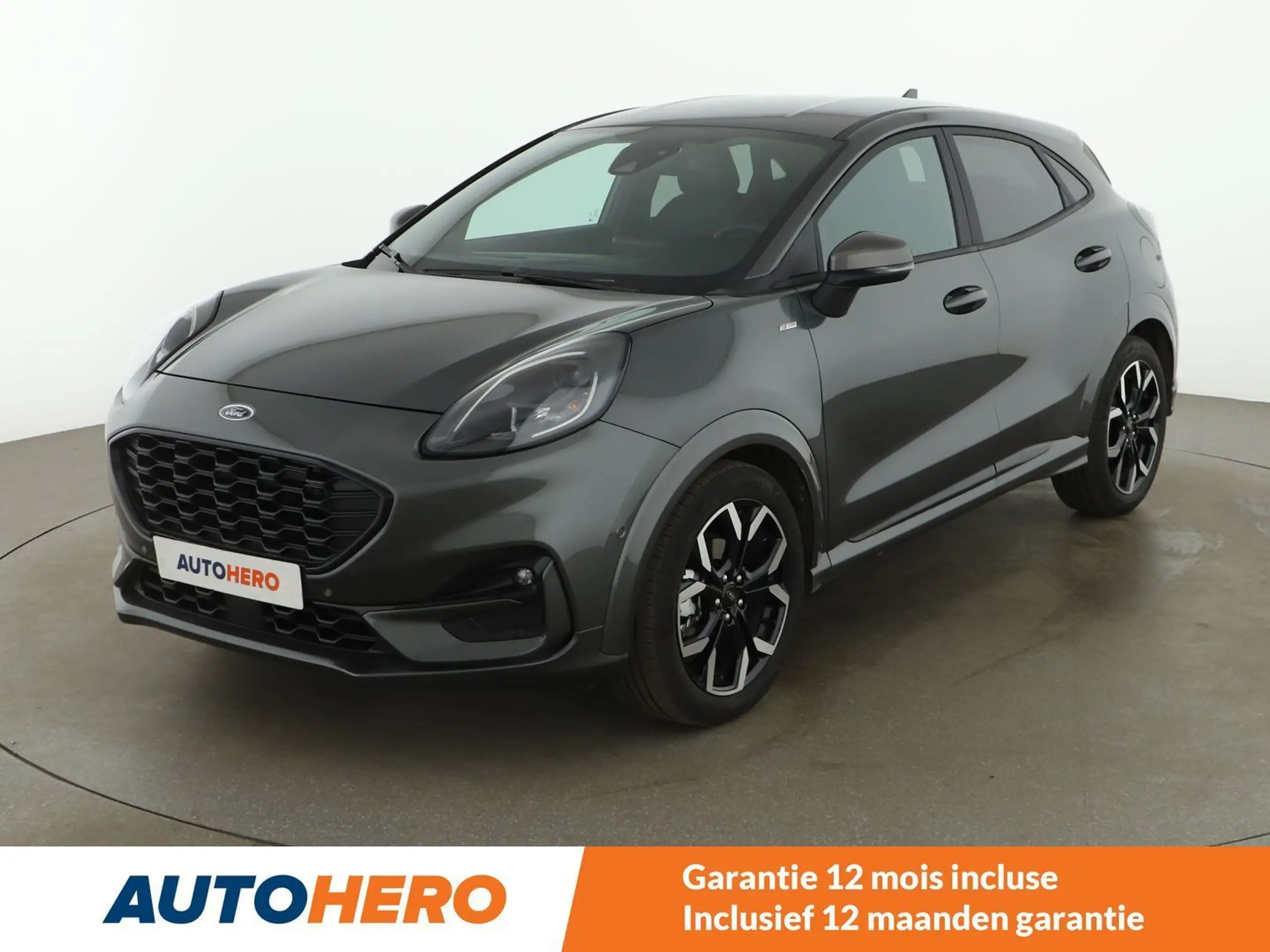 Ford Puma 2024