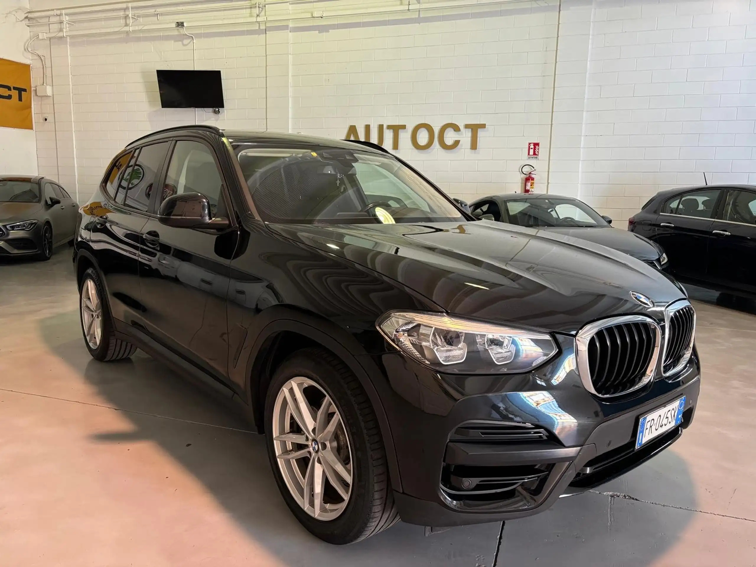 BMW - X3