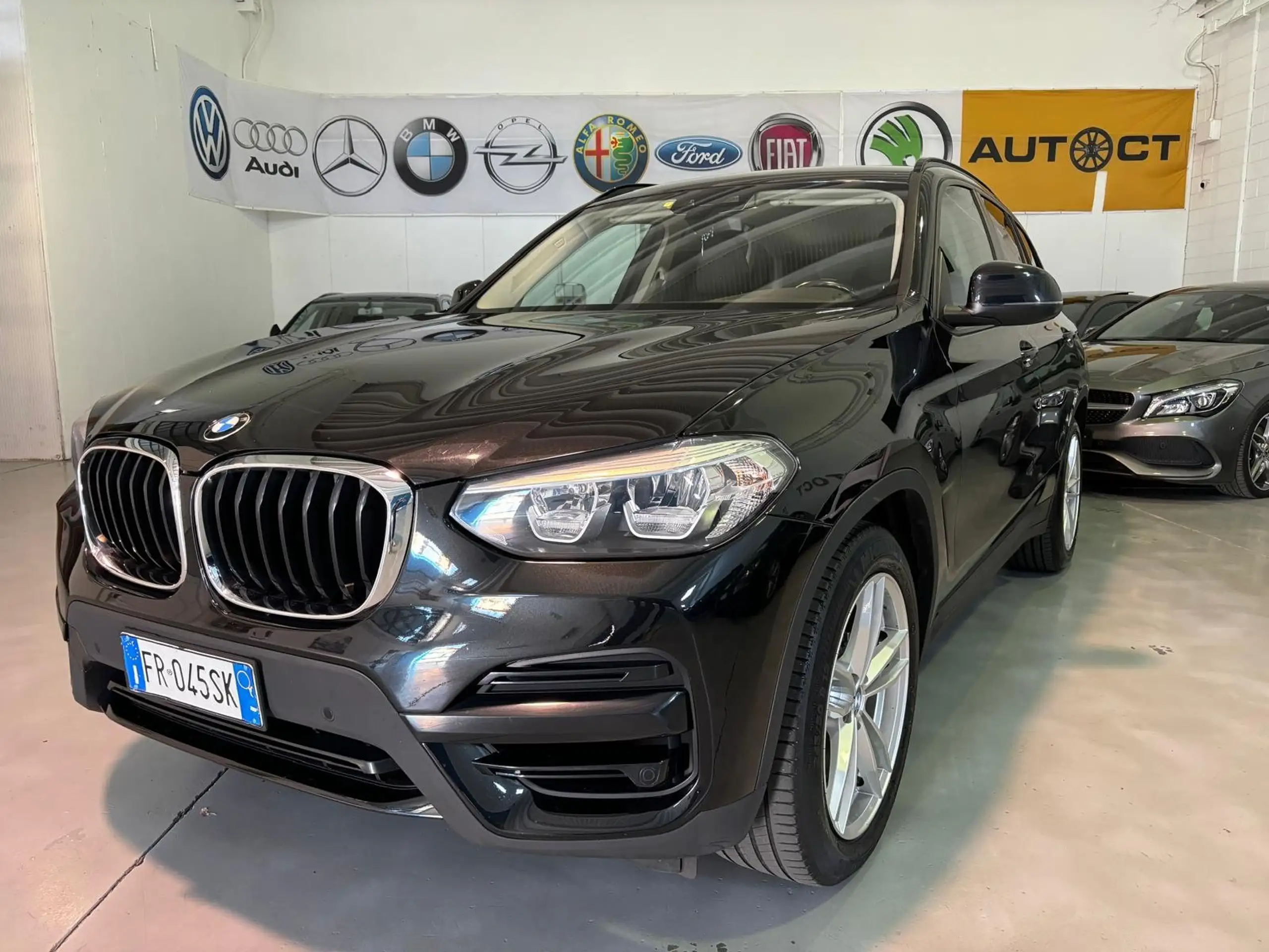 BMW - X3