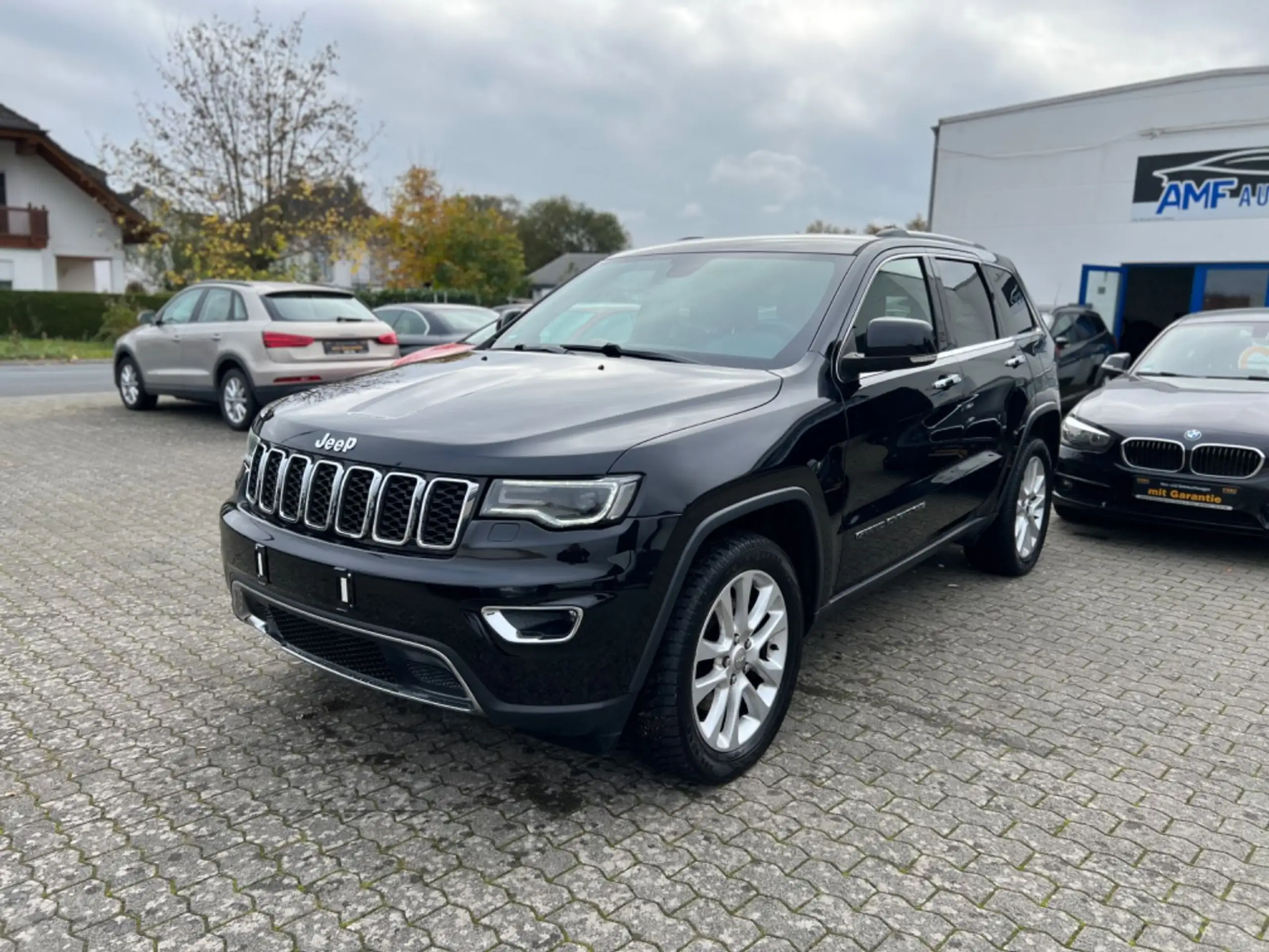 Jeep Grand Cherokee 2017