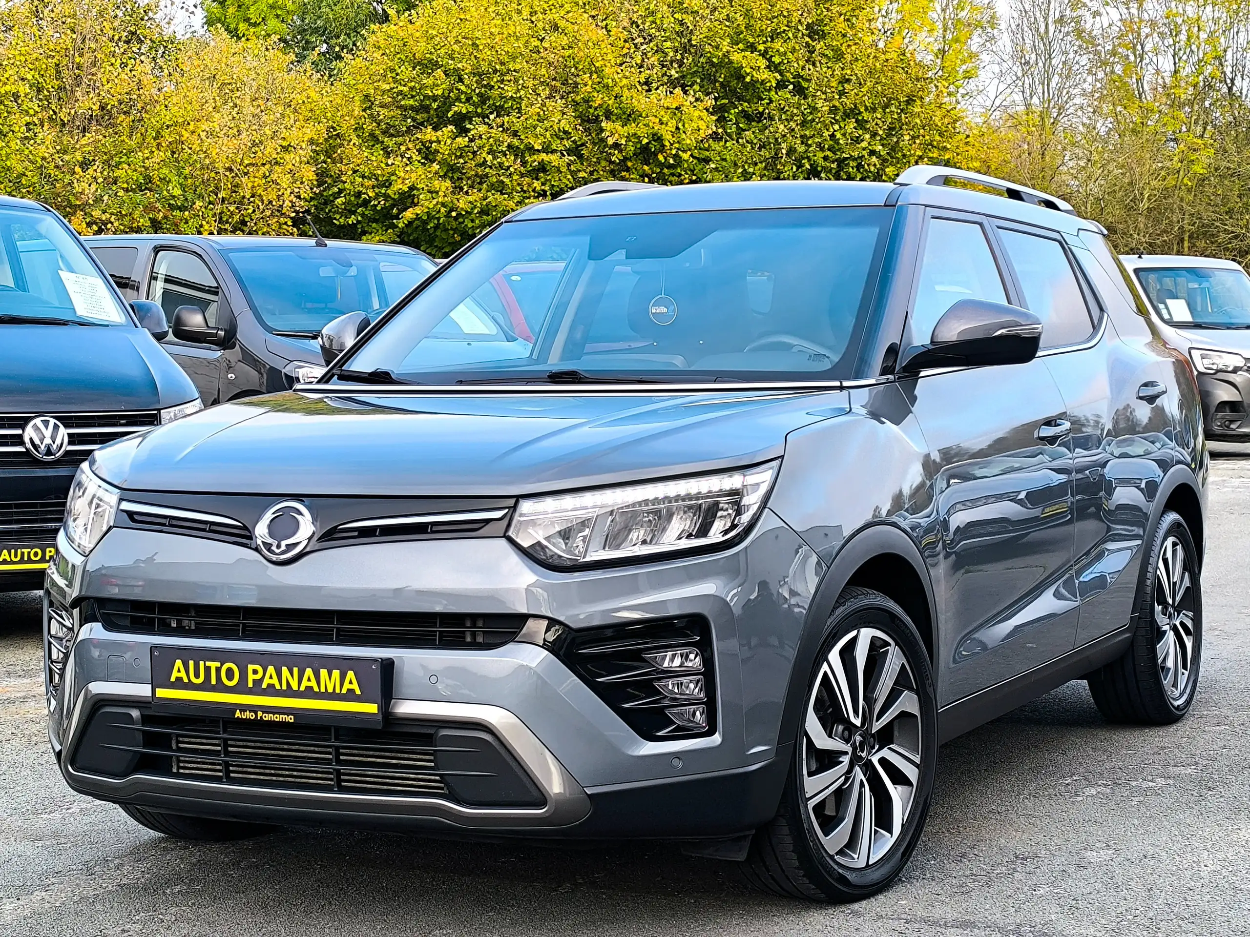 SsangYong - Tivoli