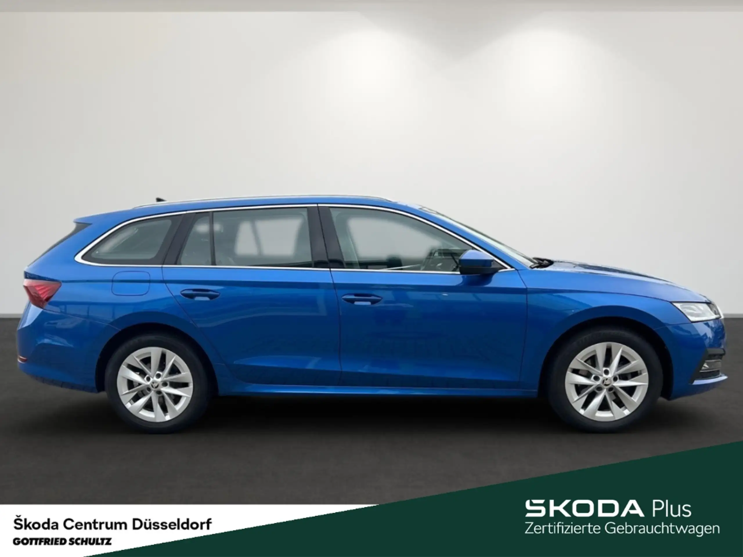 Skoda - Octavia