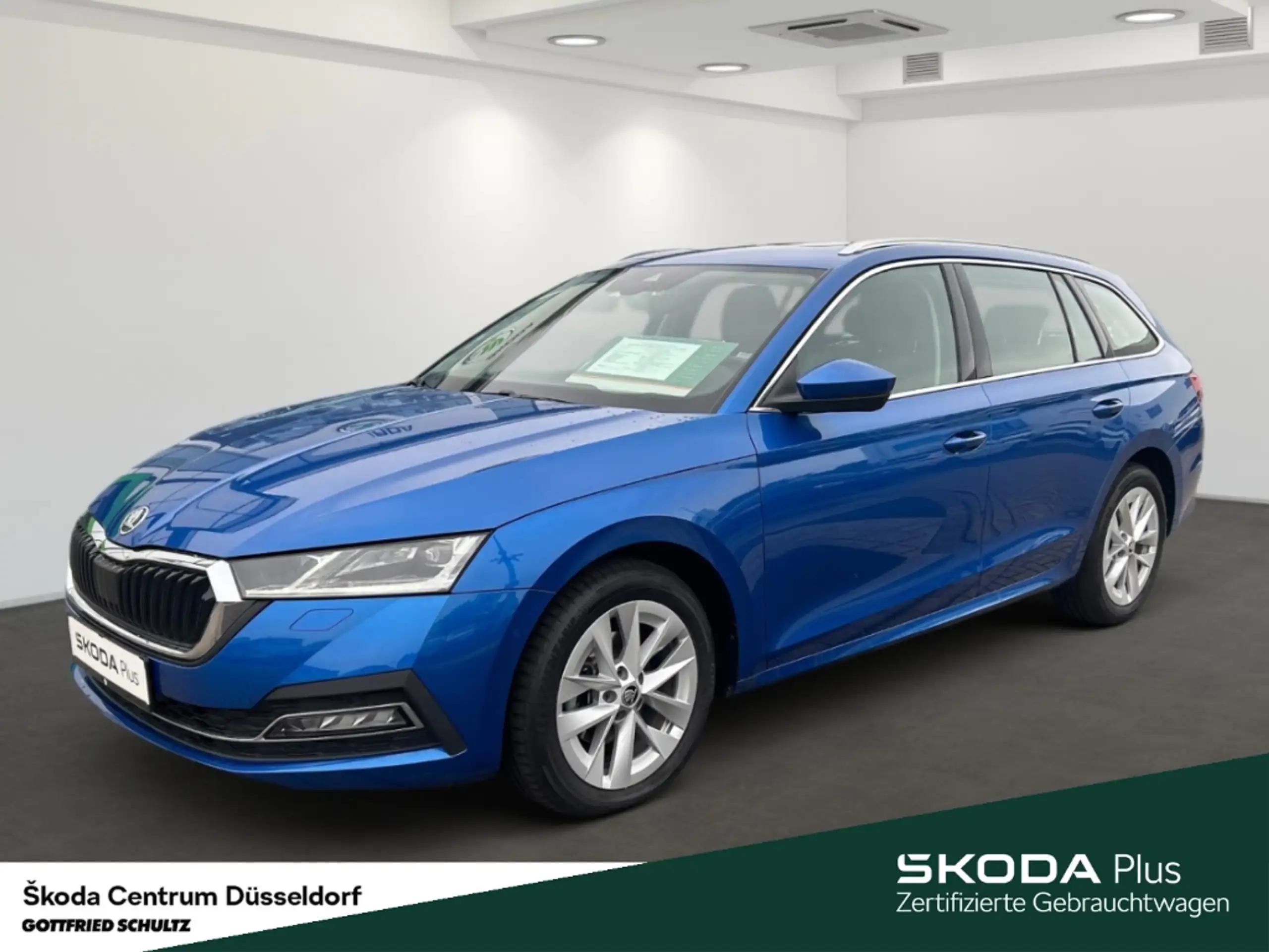 Skoda - Octavia