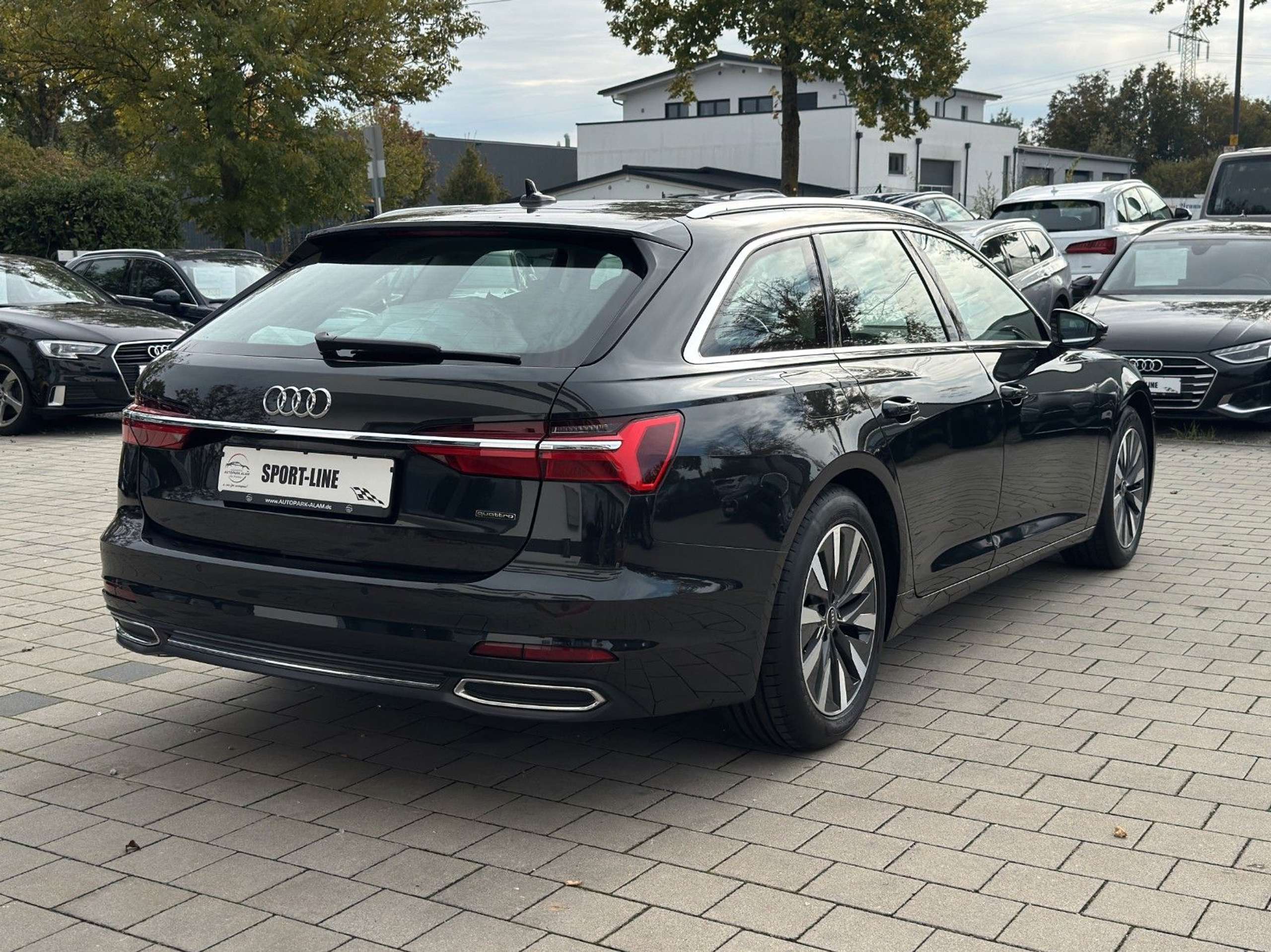 Audi - A6