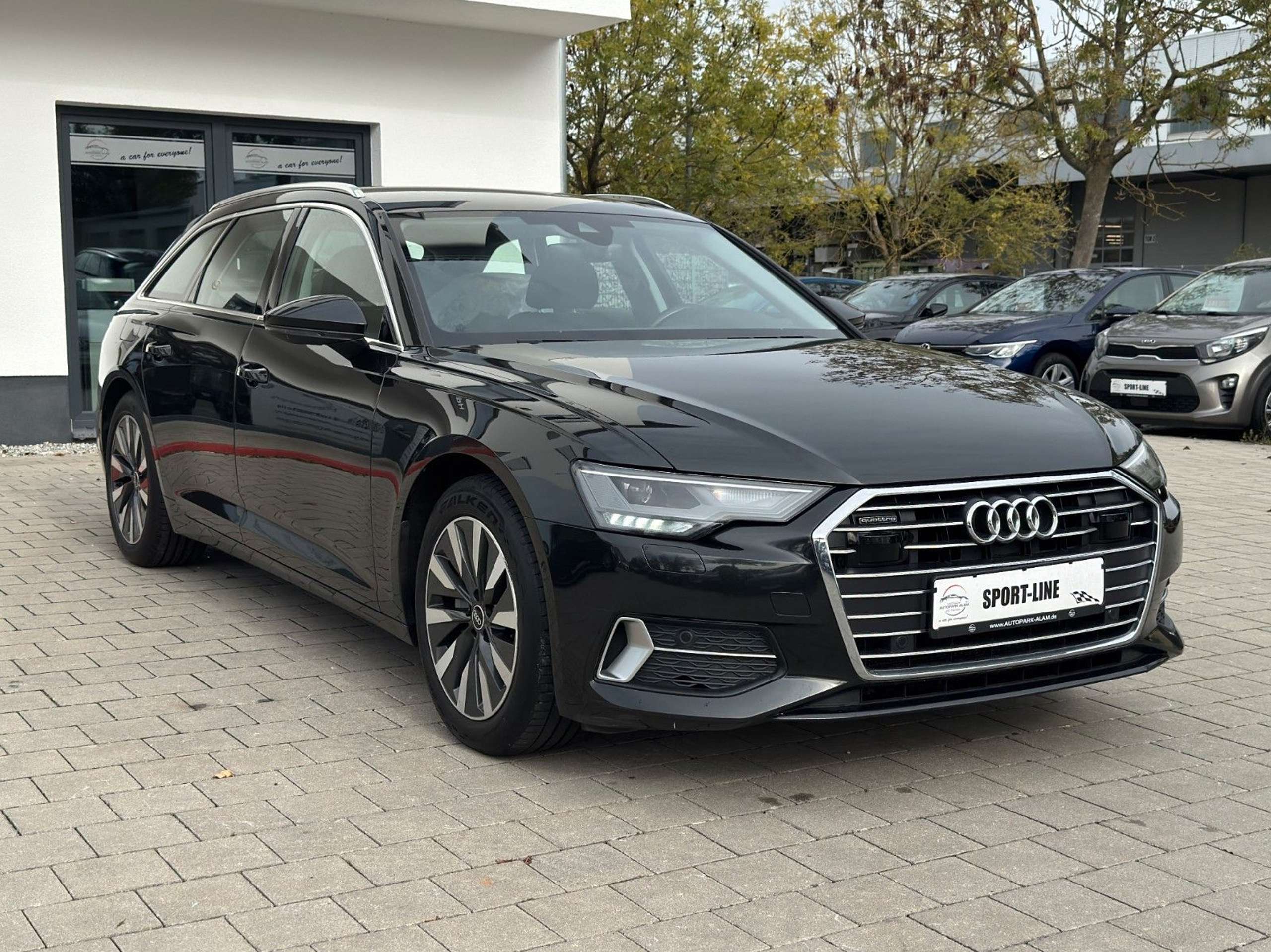 Audi - A6