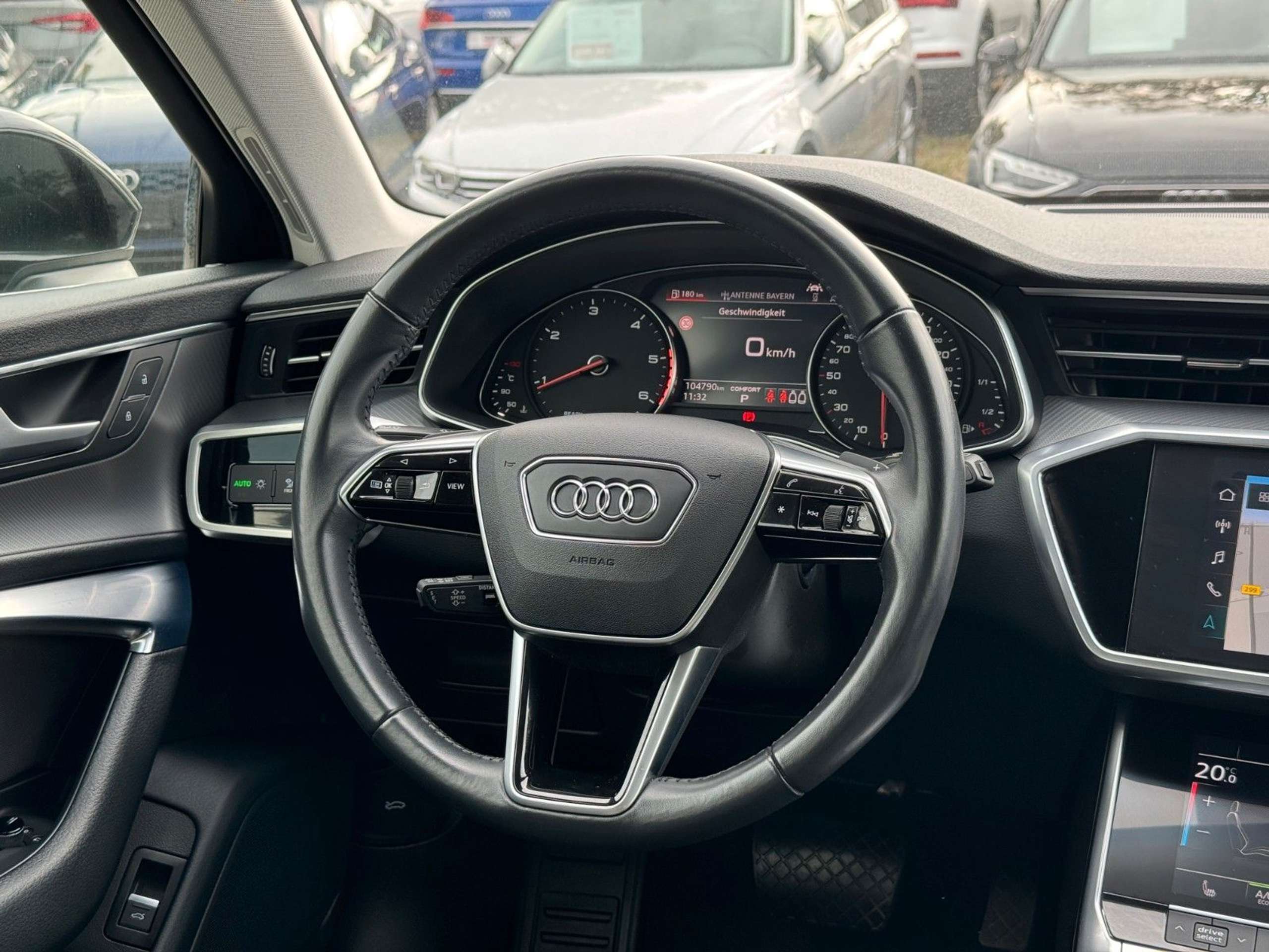 Audi - A6