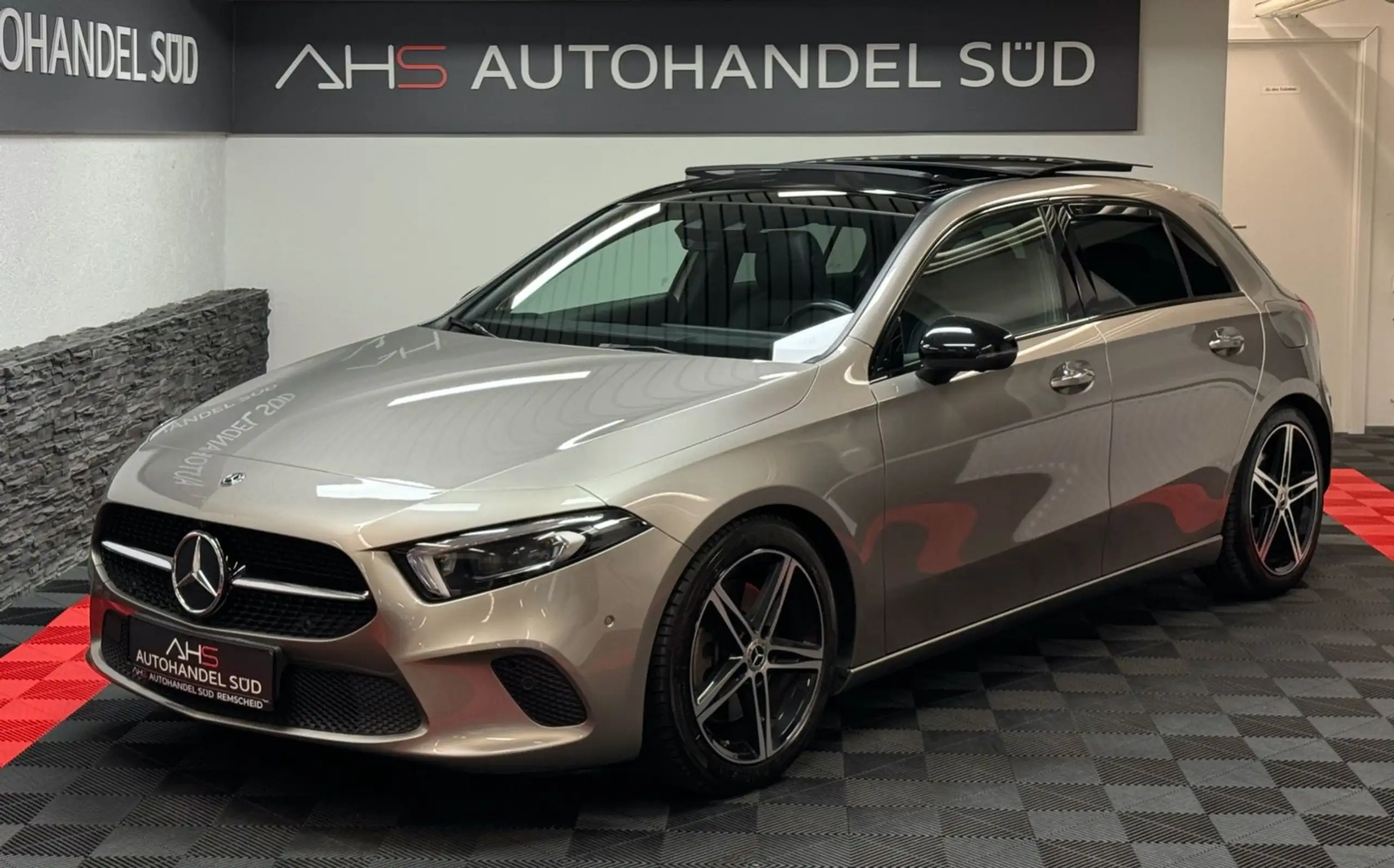 Mercedes-Benz A 250 2019