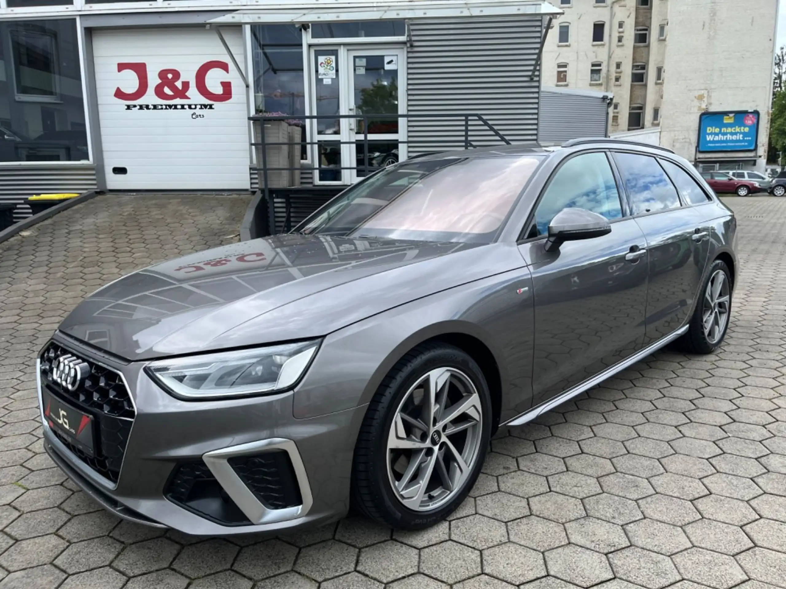 Audi - A4