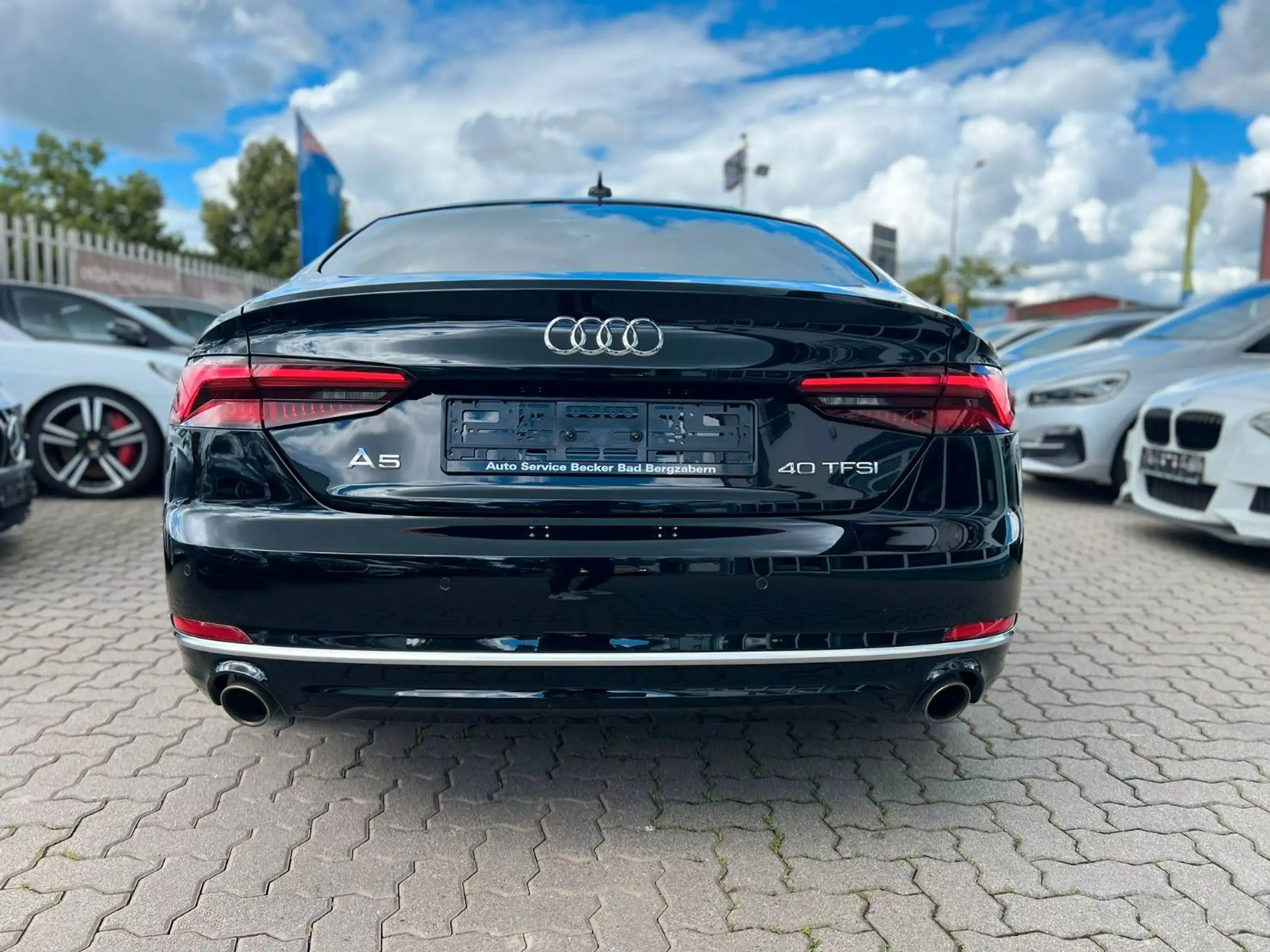 Audi - A5