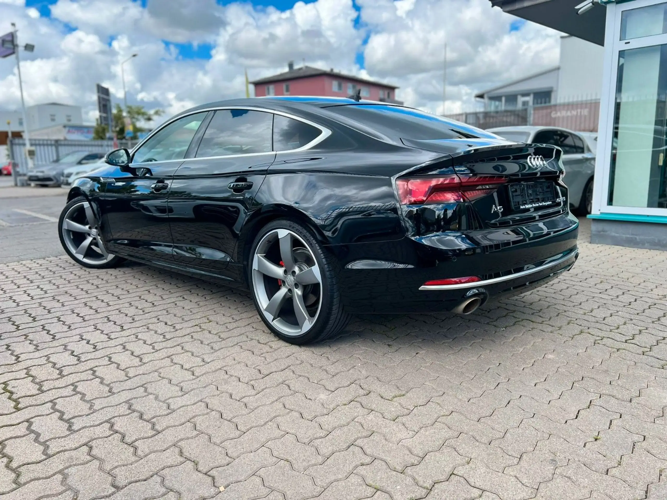 Audi - A5