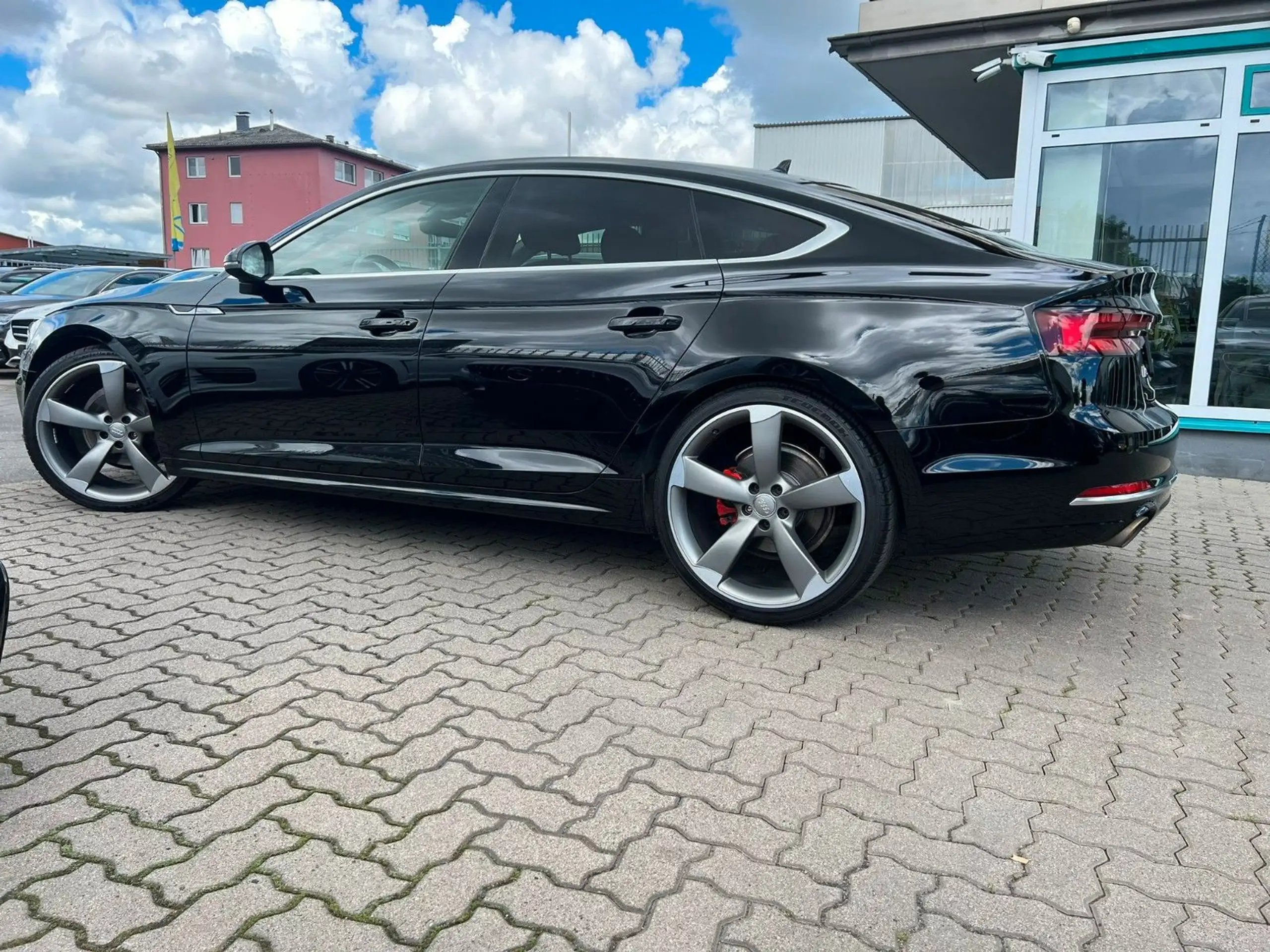 Audi - A5