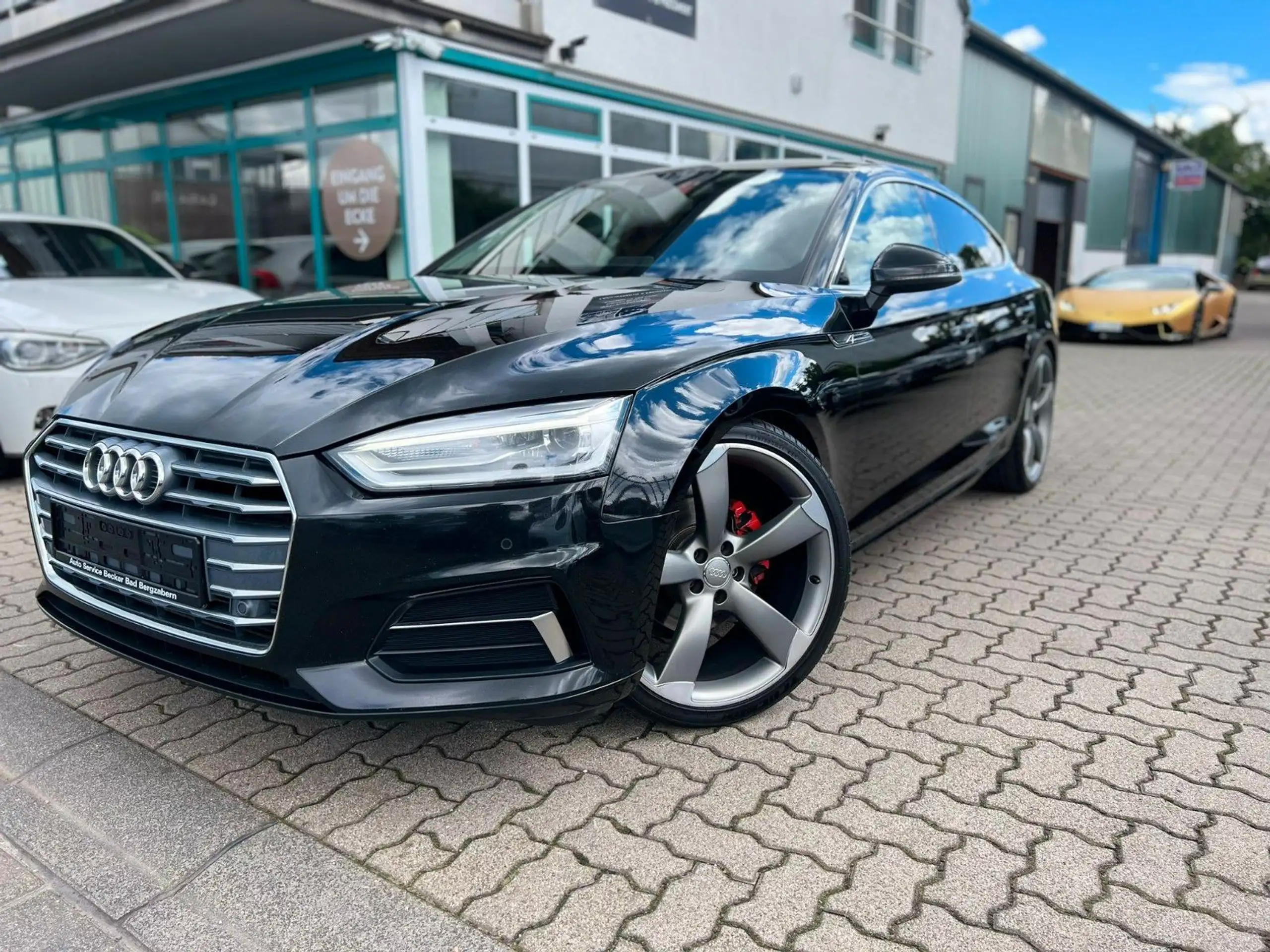 Audi - A5