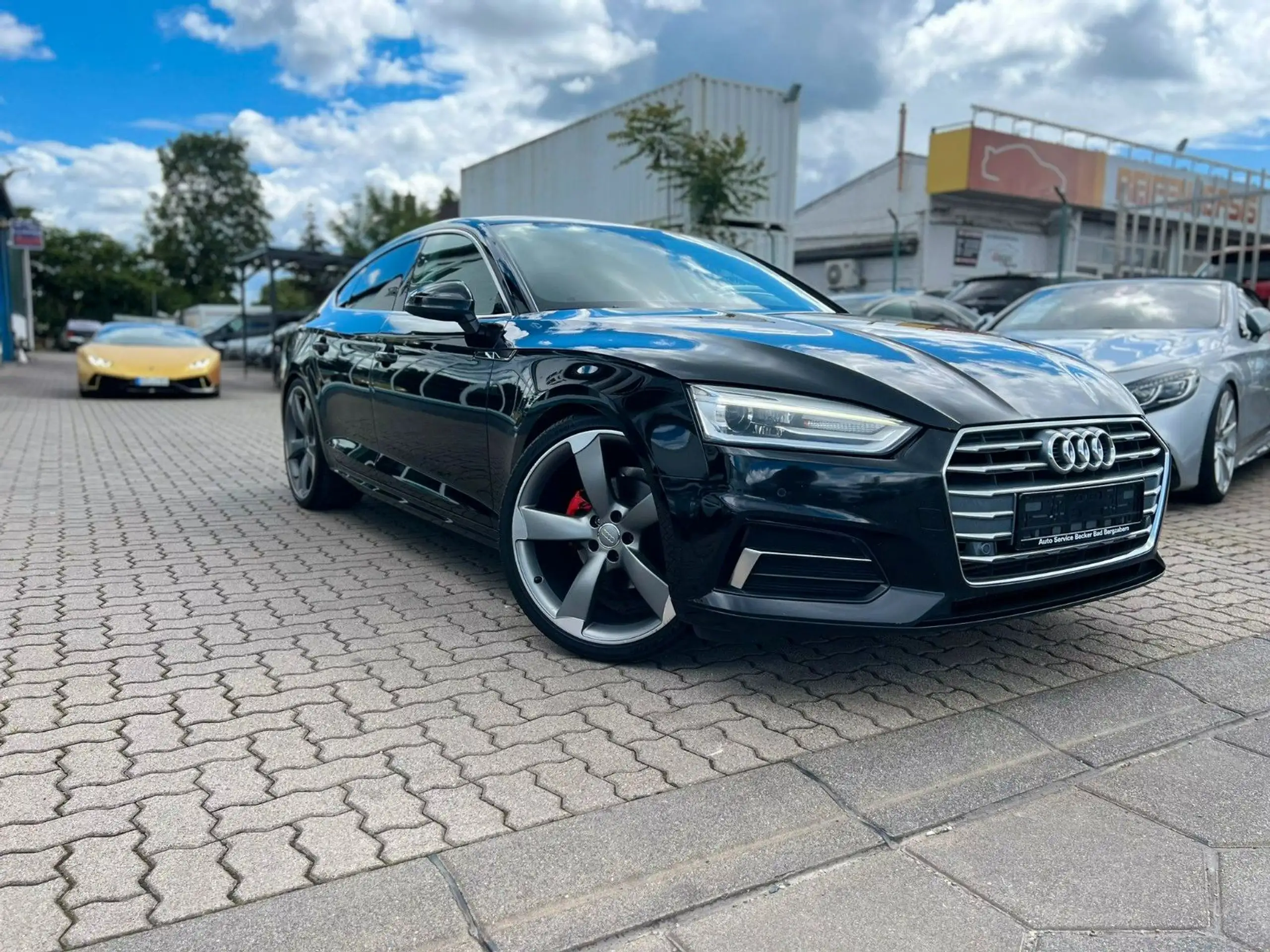 Audi - A5