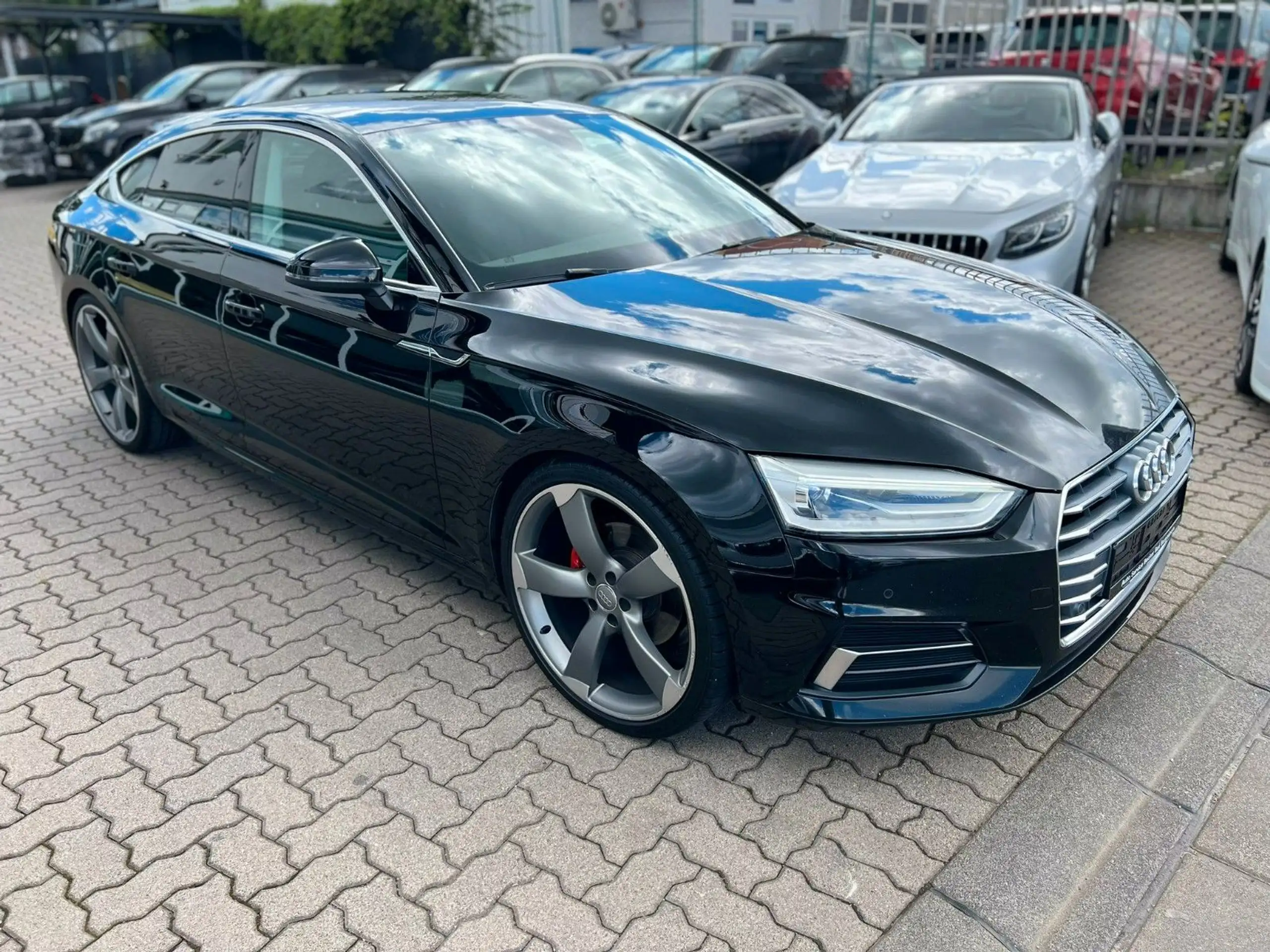 Audi - A5