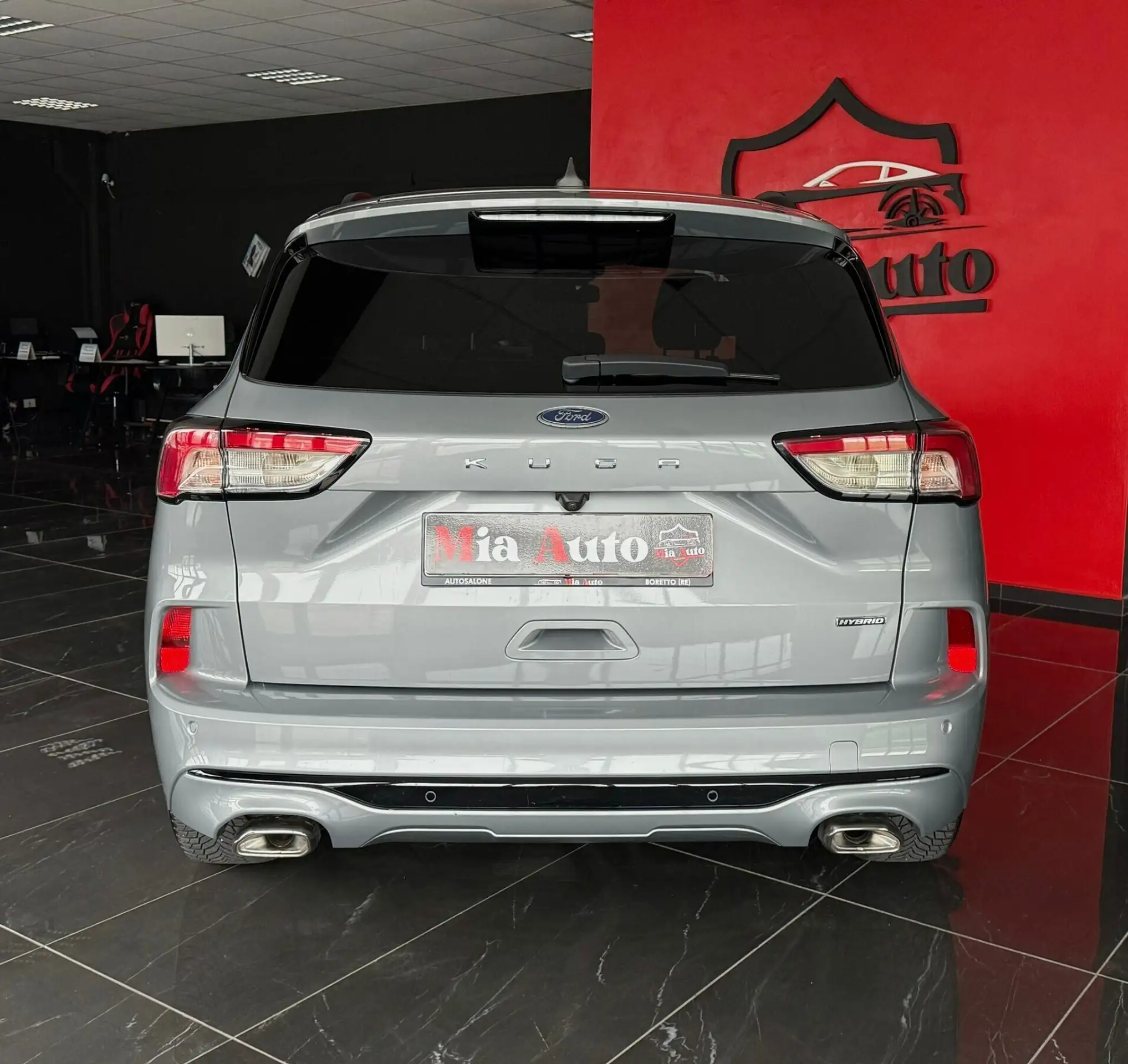 Ford - Kuga