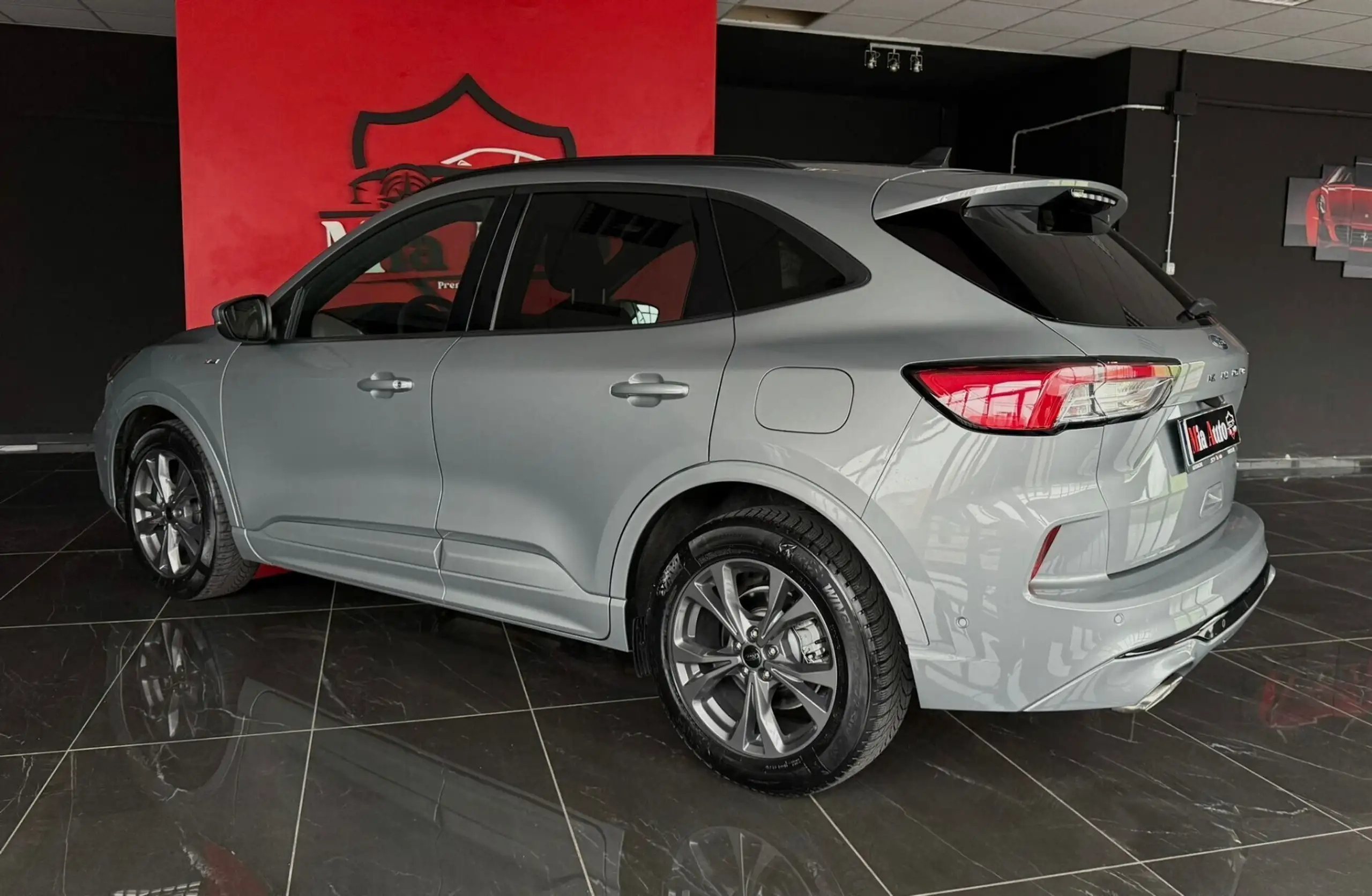 Ford - Kuga