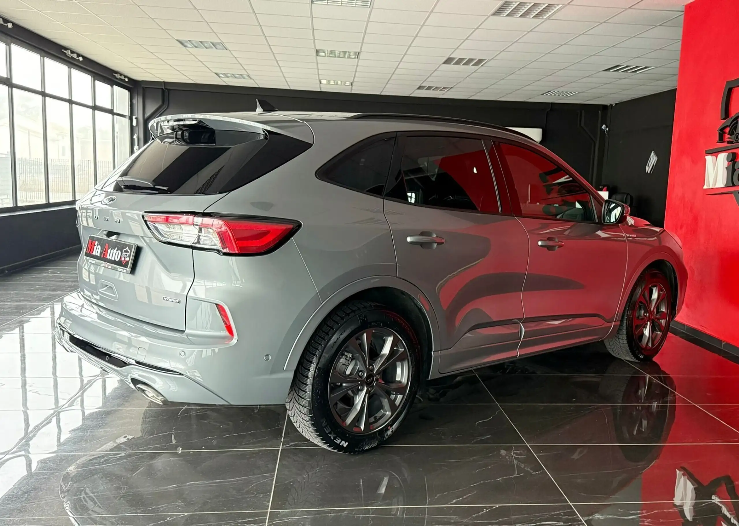 Ford - Kuga