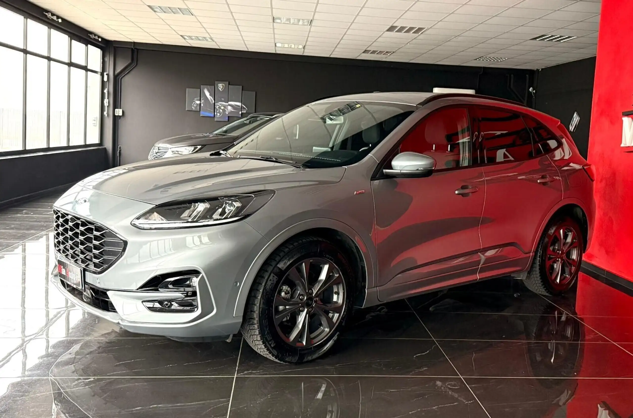 Ford - Kuga