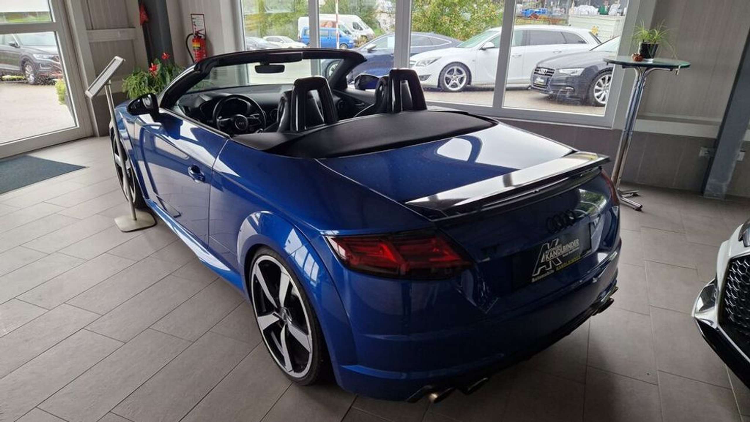 Audi - TTS