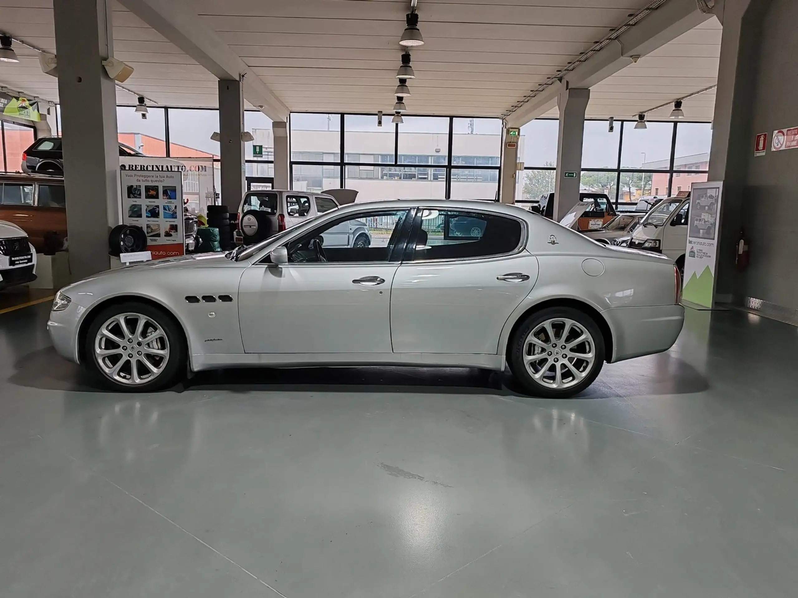 Maserati - Quattroporte