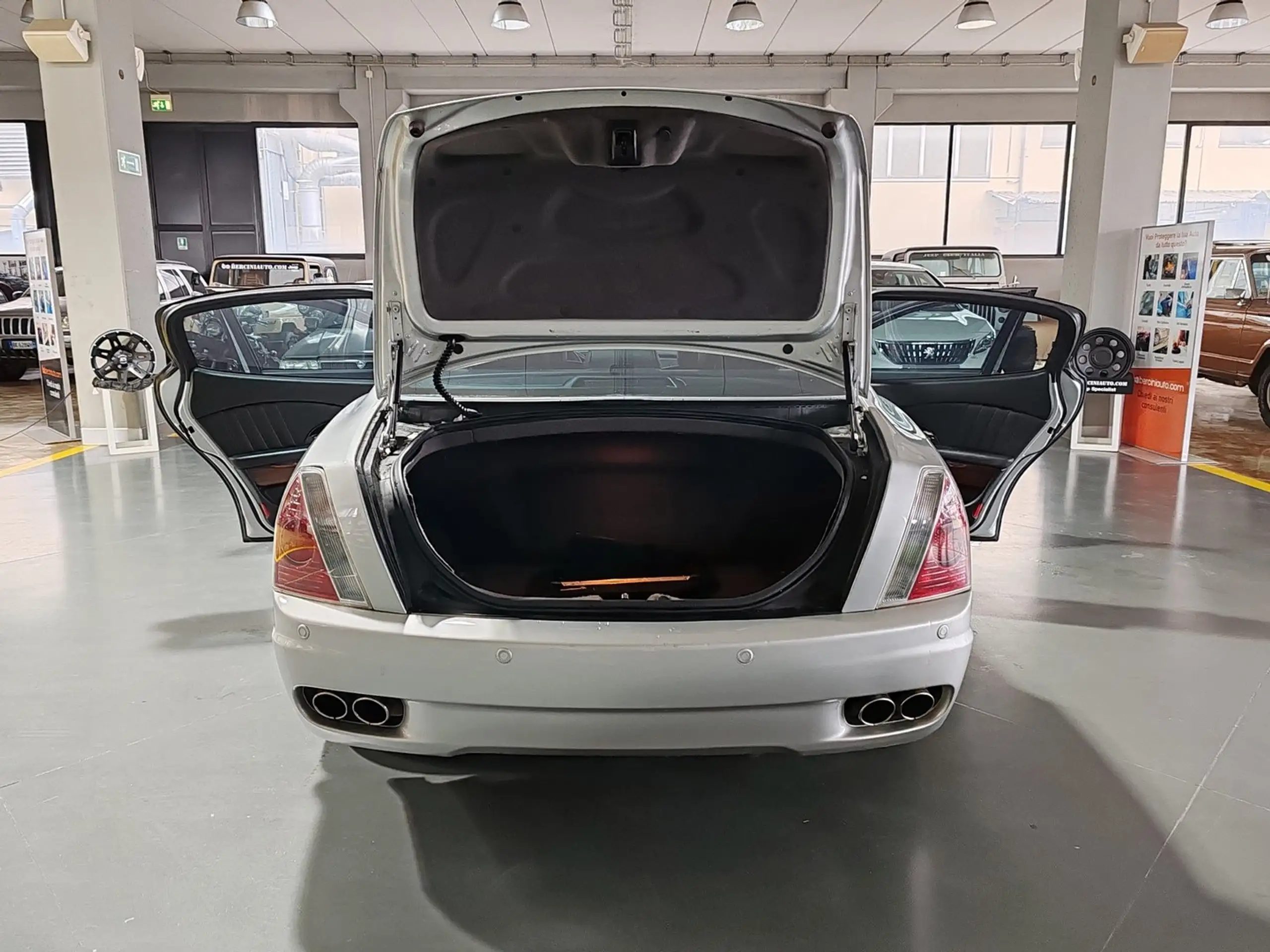 Maserati - Quattroporte