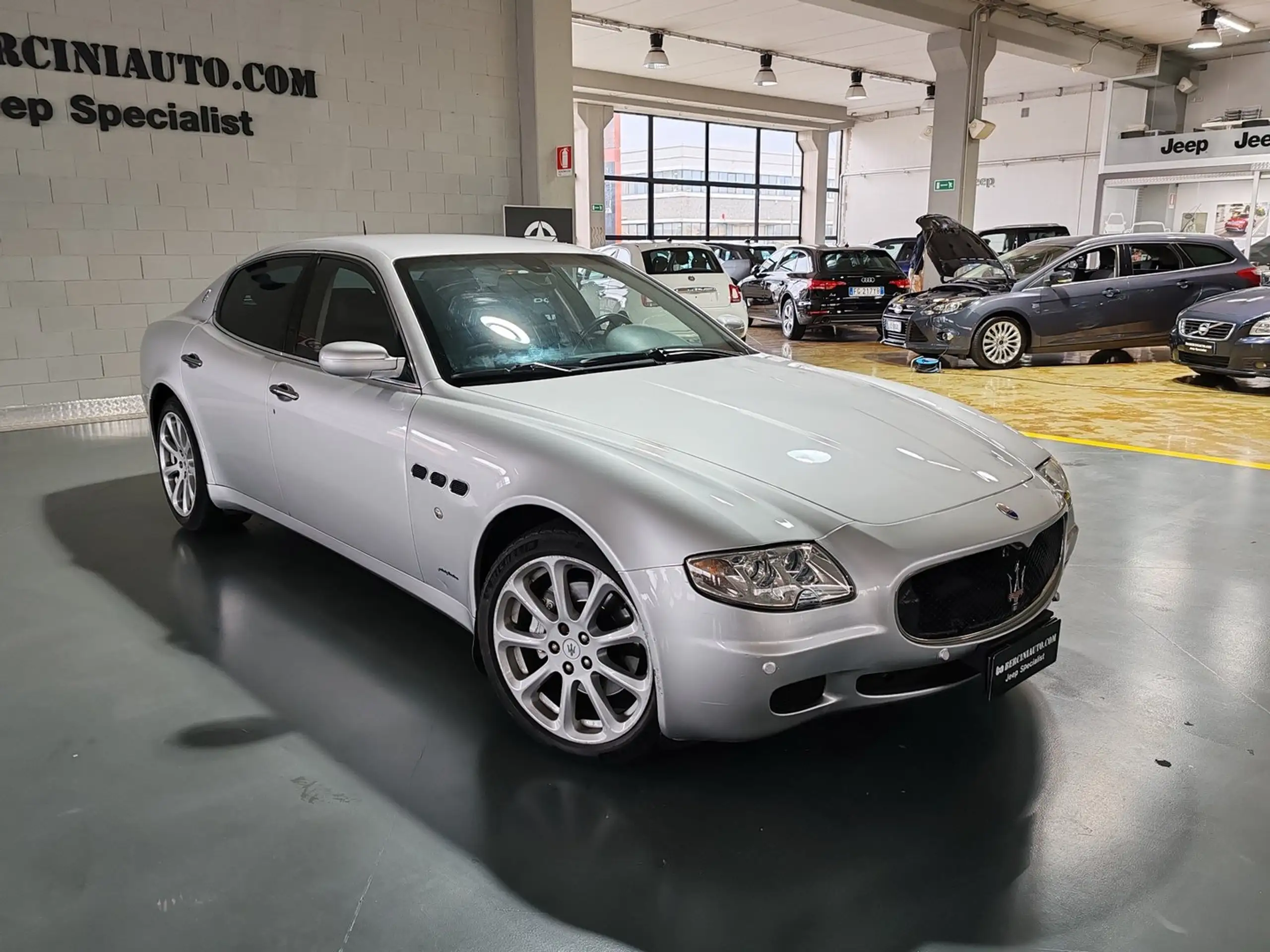 Maserati - Quattroporte