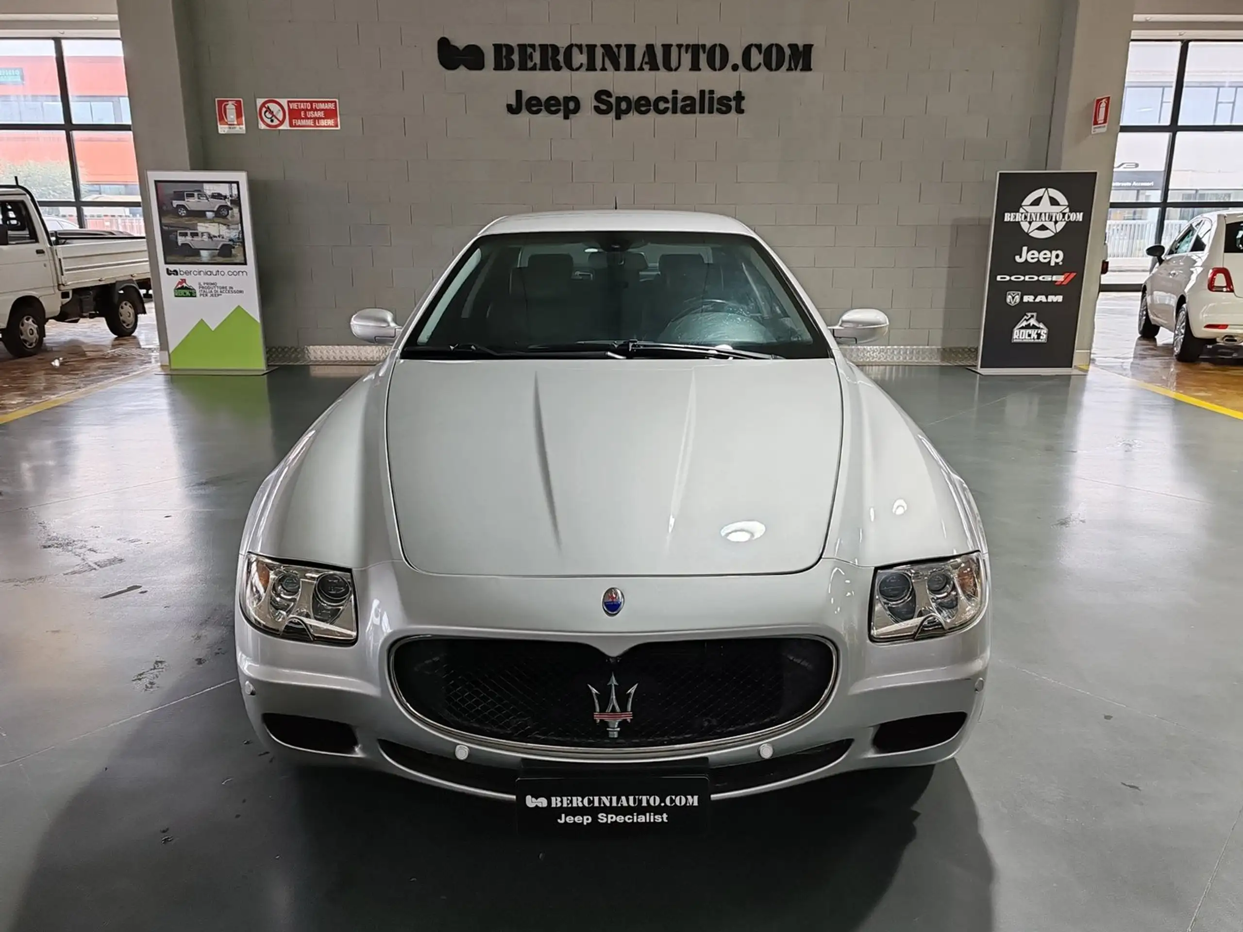 Maserati - Quattroporte