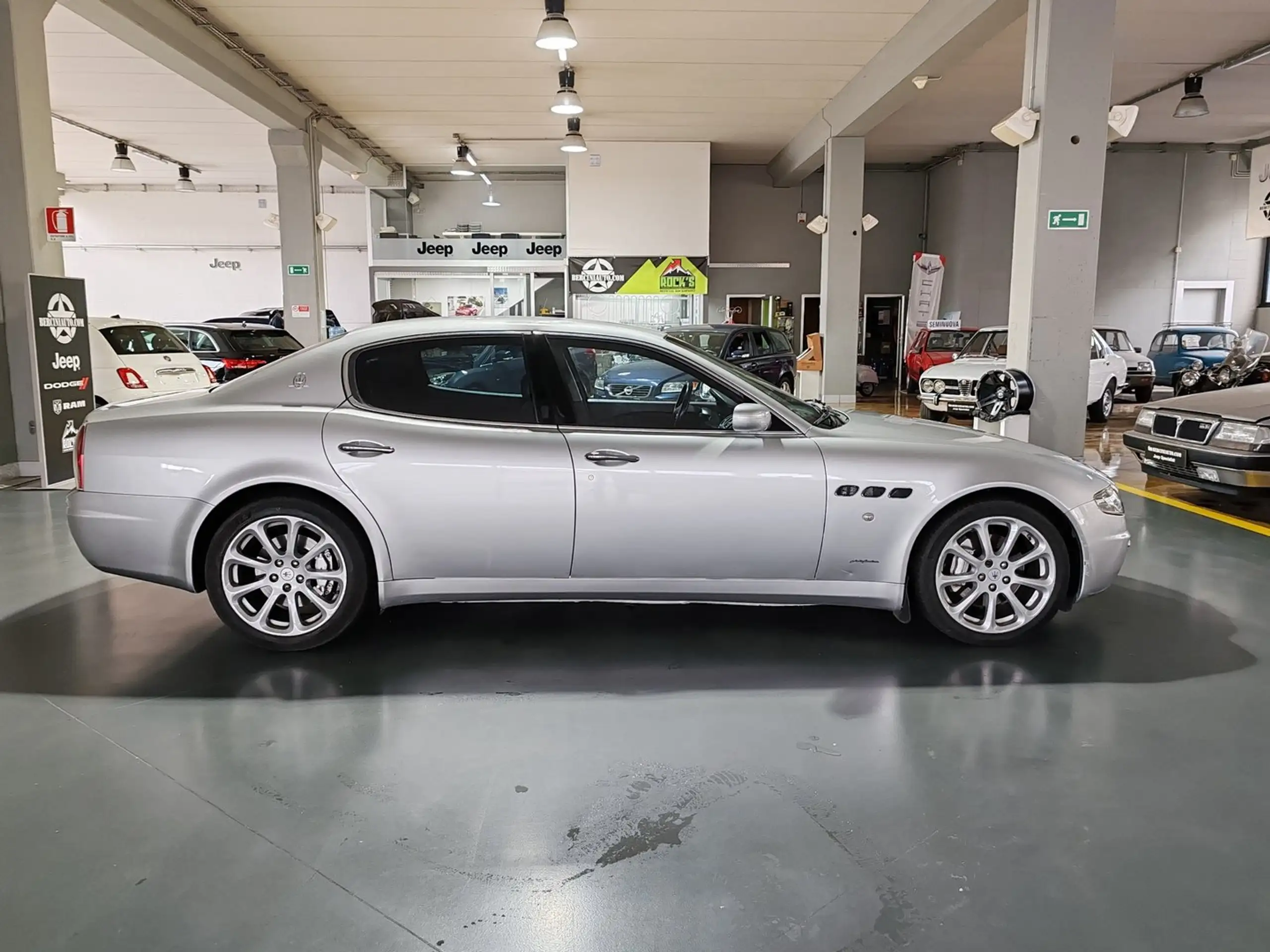 Maserati - Quattroporte