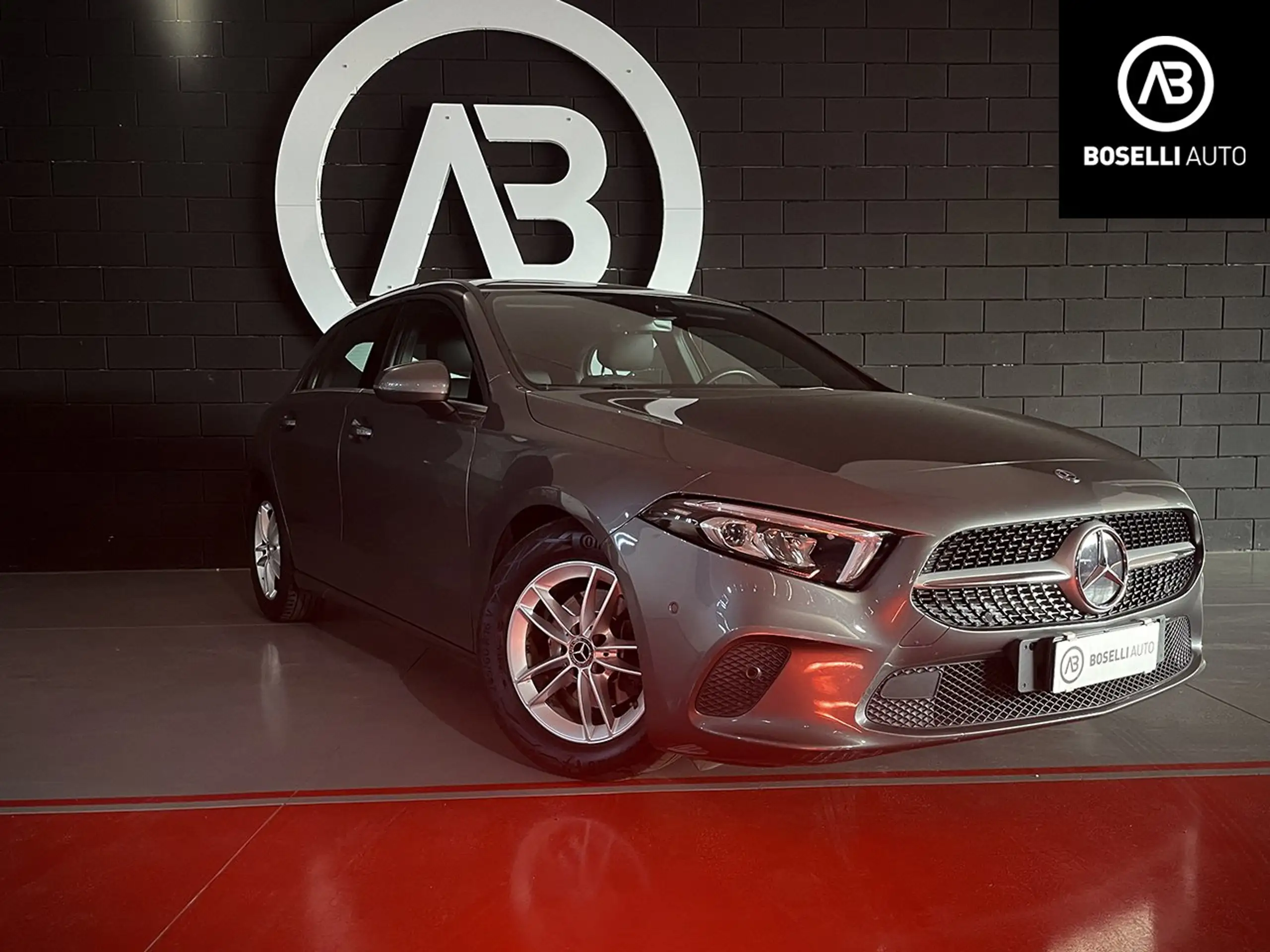 Mercedes-Benz A 180 2019