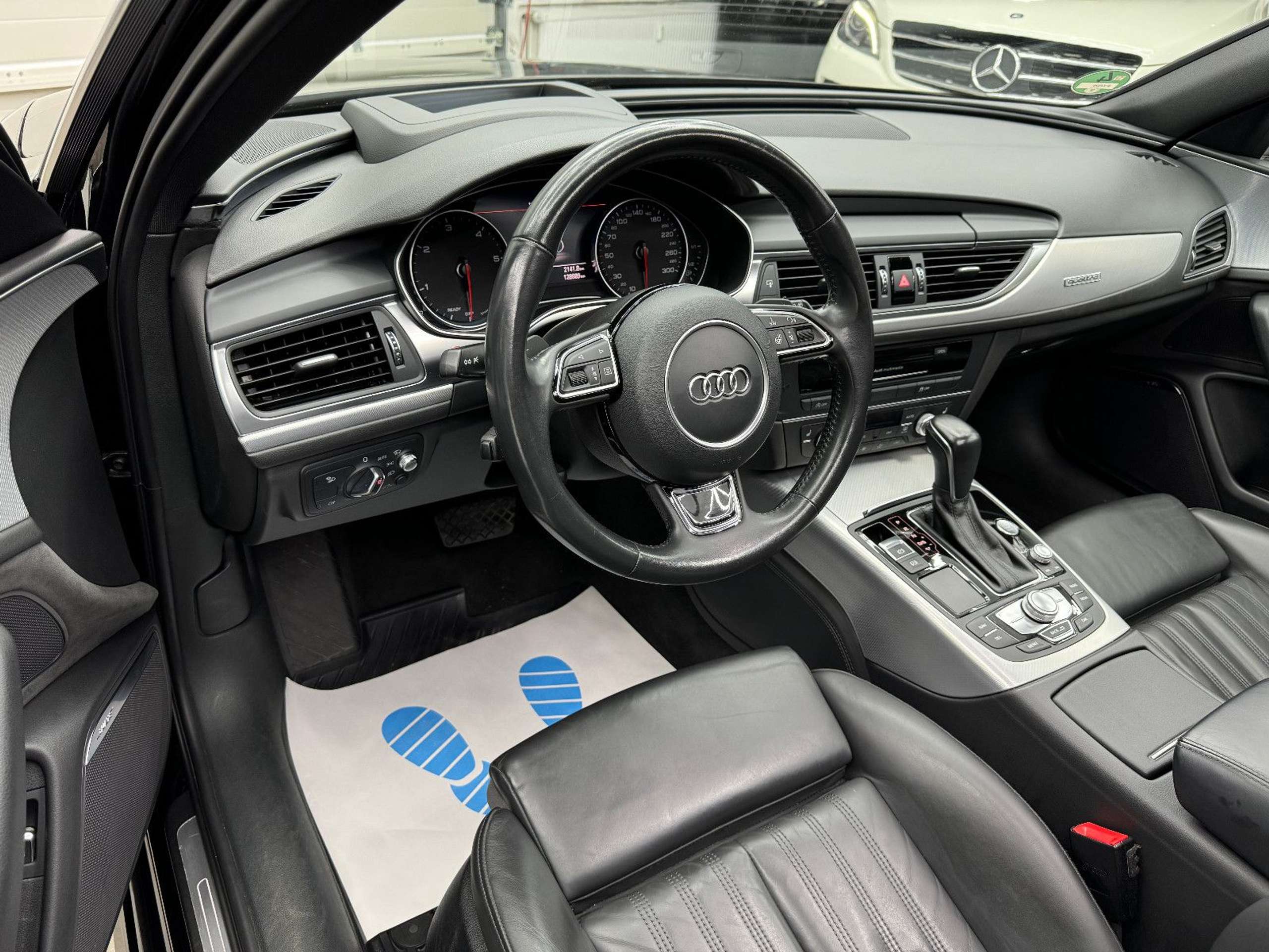 Audi - A6