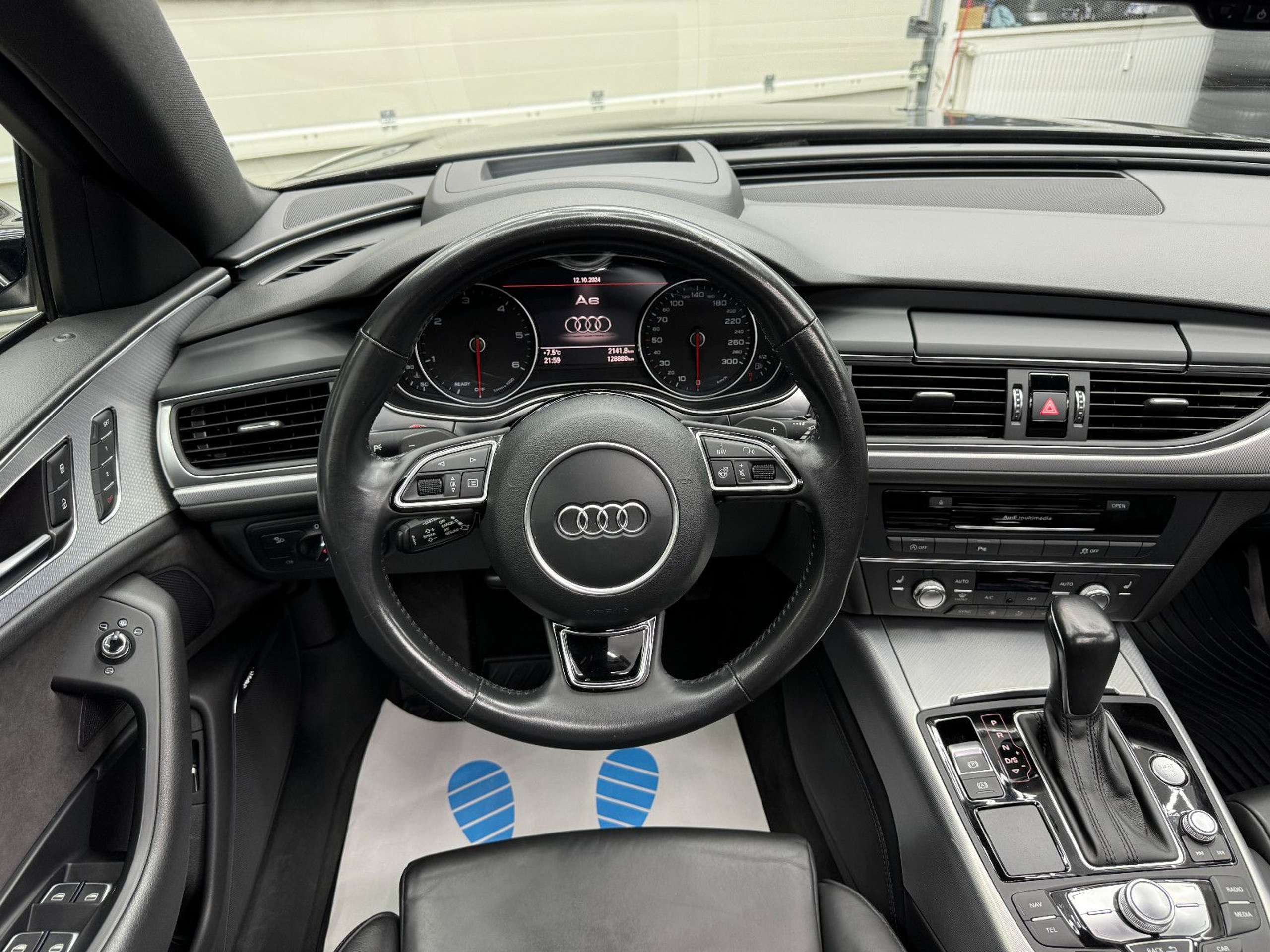 Audi - A6