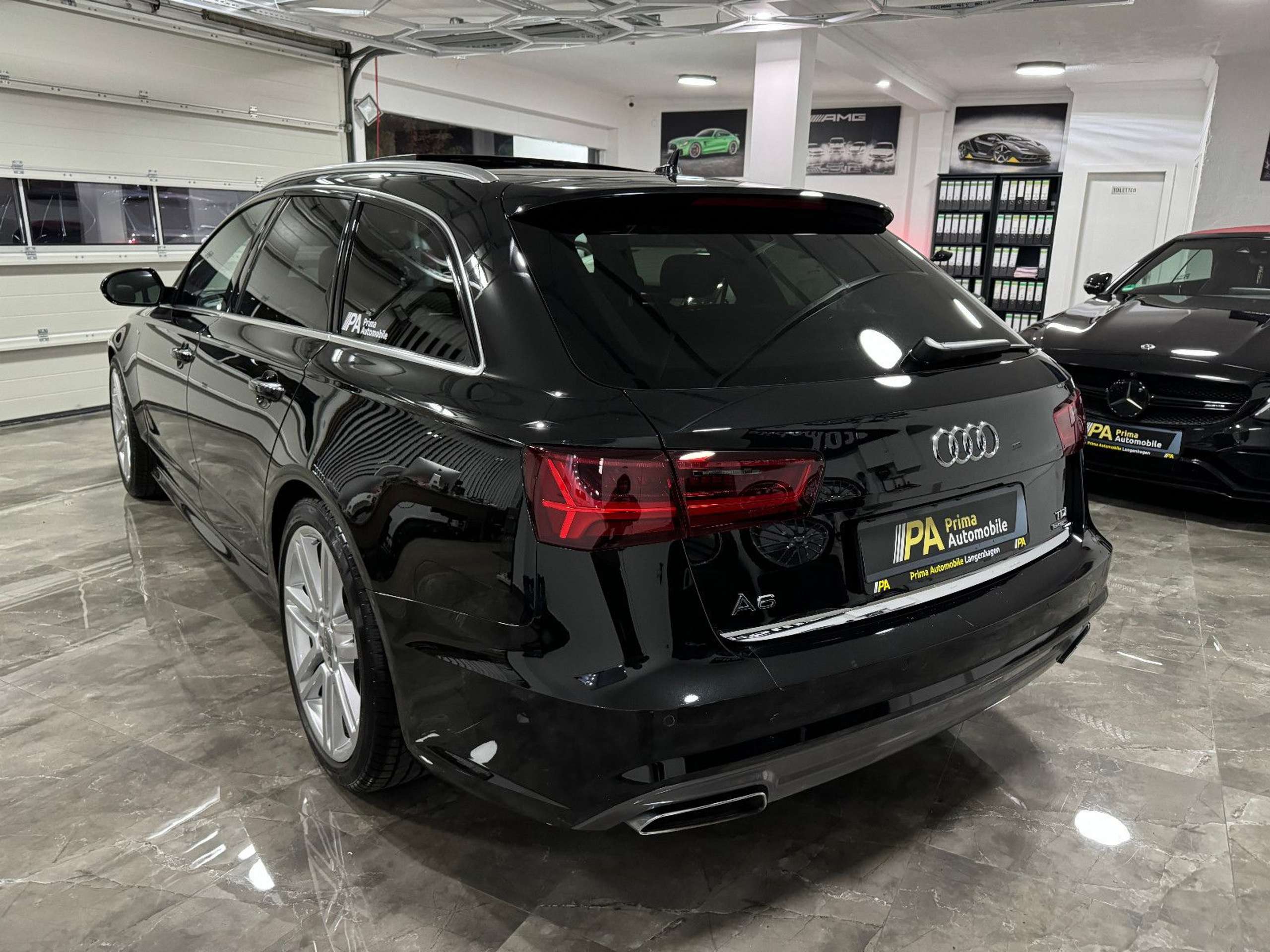 Audi - A6